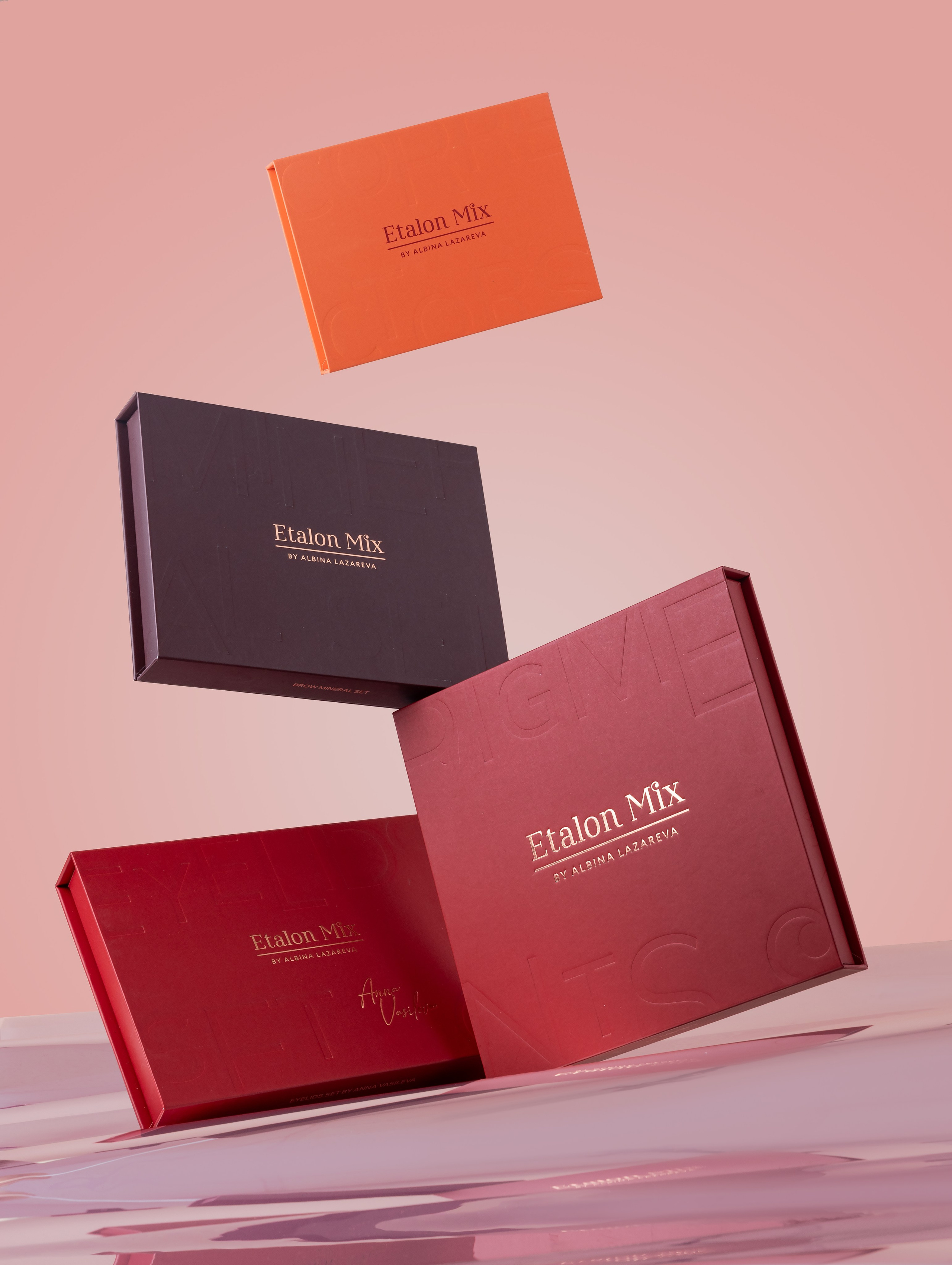 Etalon Mix (перманентный макияж). Предметный фотограф | Москва | Дарья Федотова