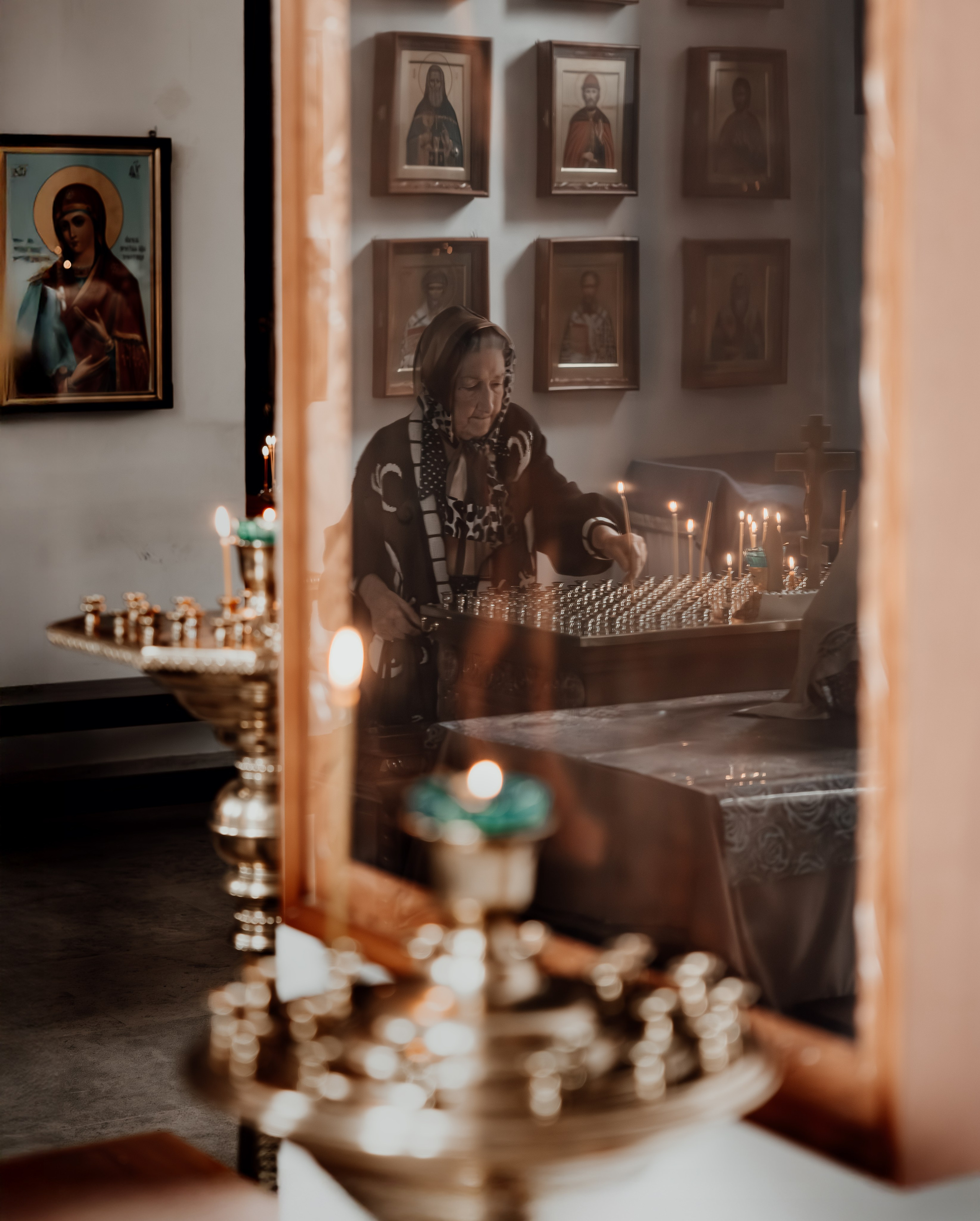 Храм Живоначальной Троицы. Shamirov Arkadiy