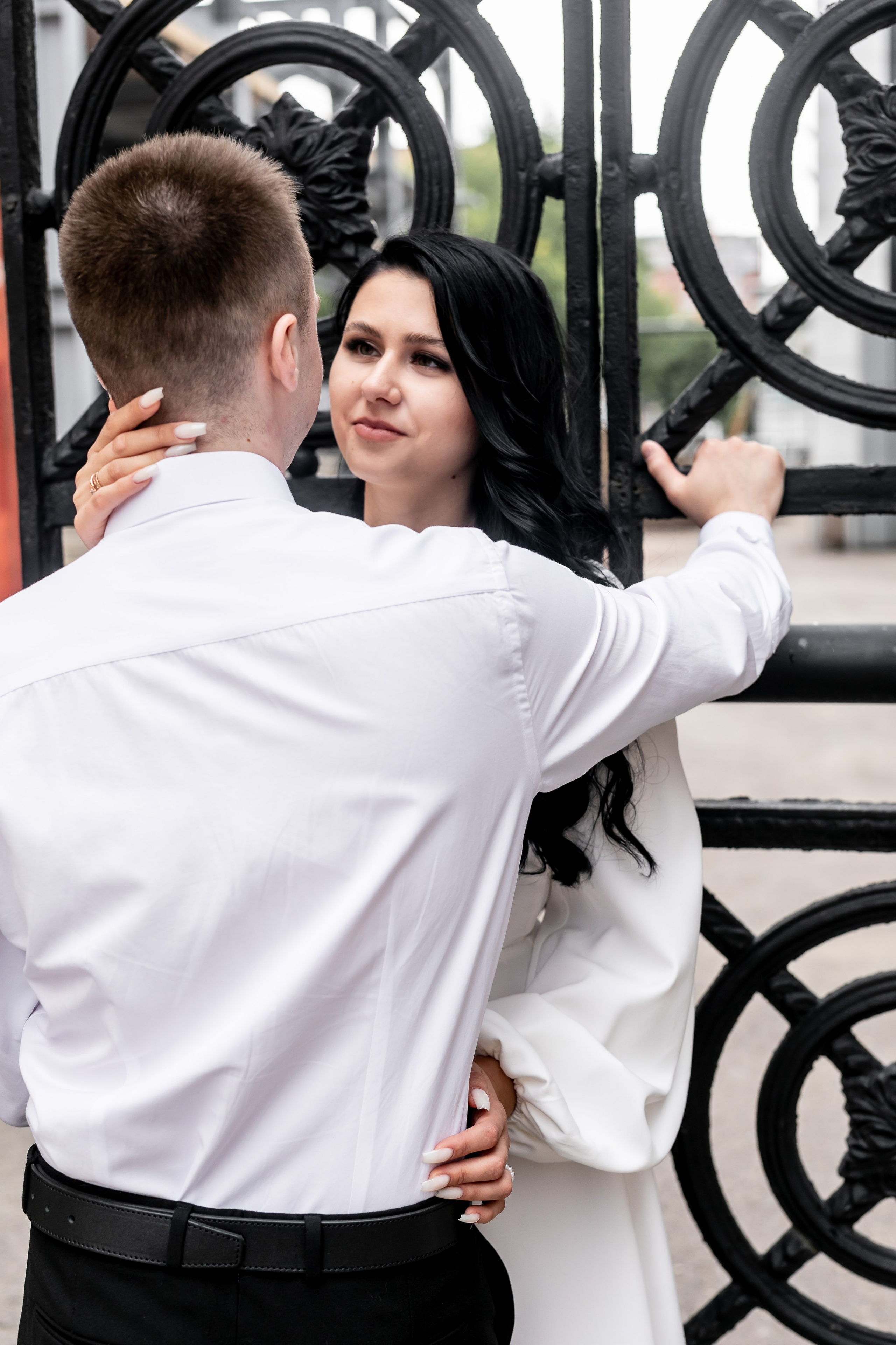 Денис и Ксения. Лада Канана Свадебный и семейный фотограф