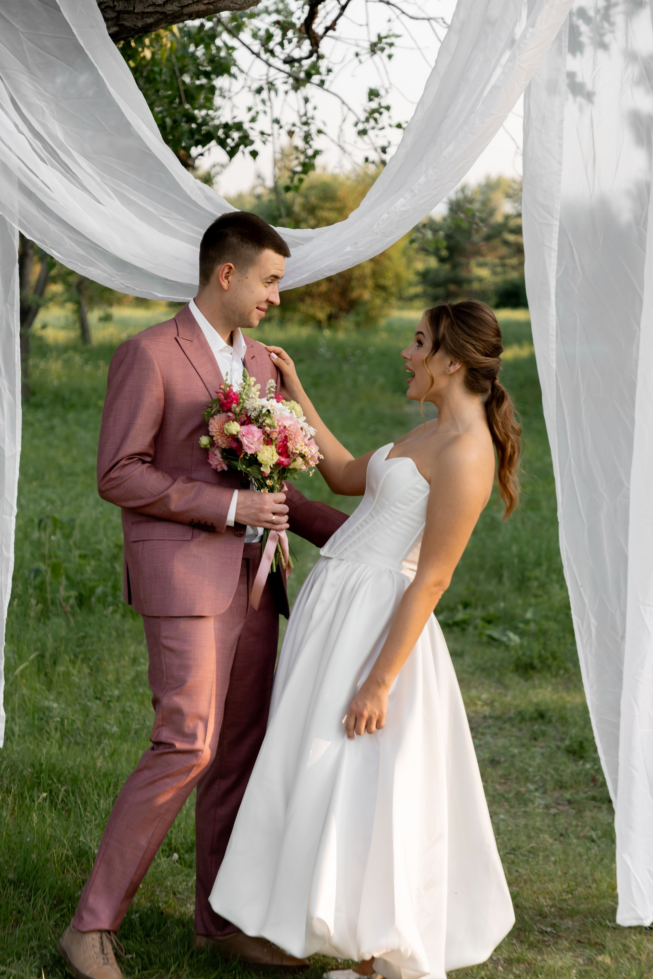 Роман и Ксюша. Лада Канана Свадебный и семейный фотограф