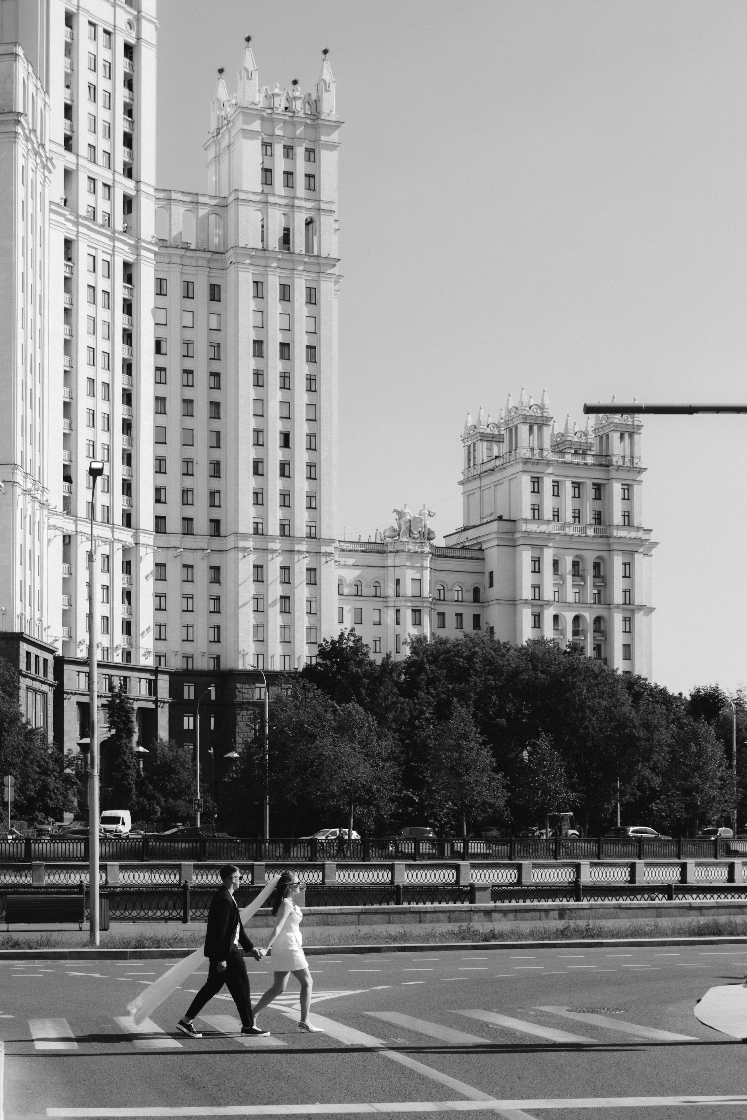 М & Г Yauza. Женский и свадебный фотограф Москва Елизавета Перова