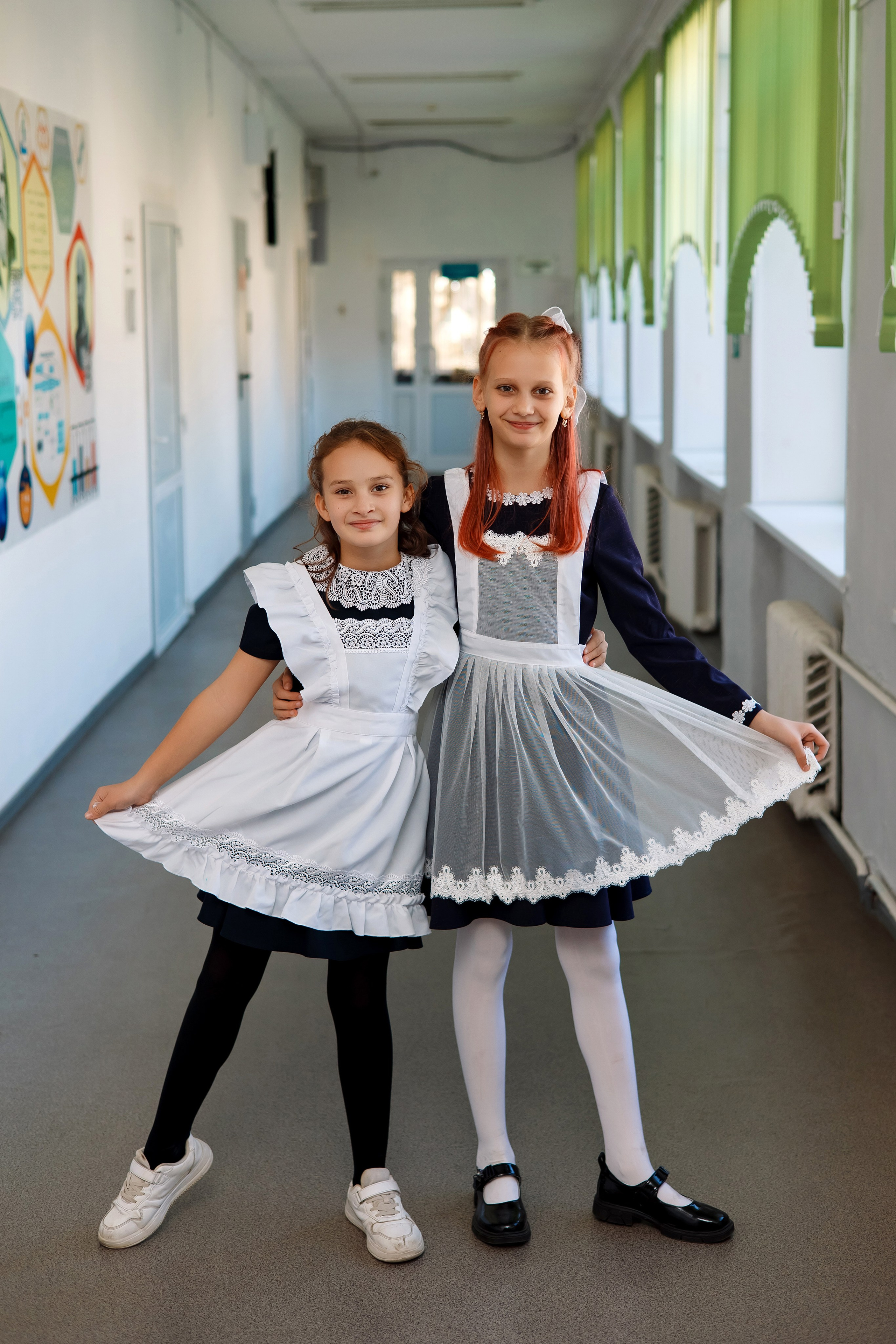 4 класс пос. Тавричанка. Фотограф Любовь Корниенко, Примоский край