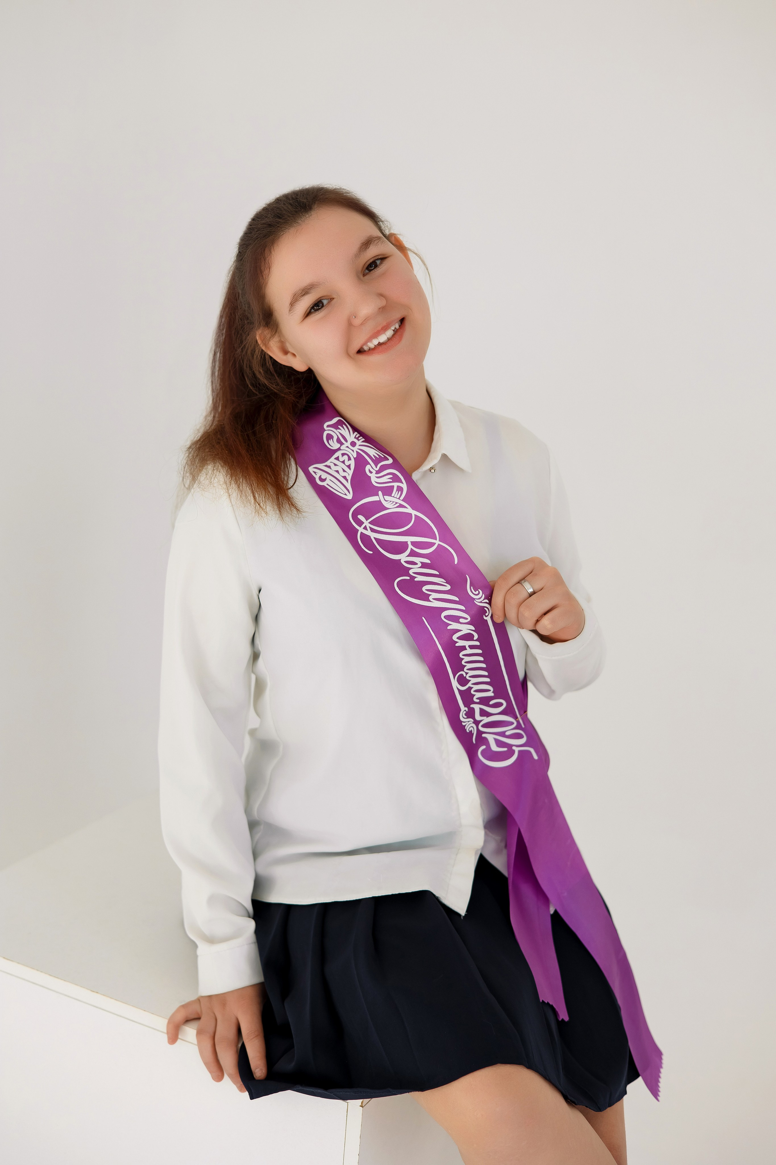 9 класс. Фотограф Любовь Корниенко, Примоский край