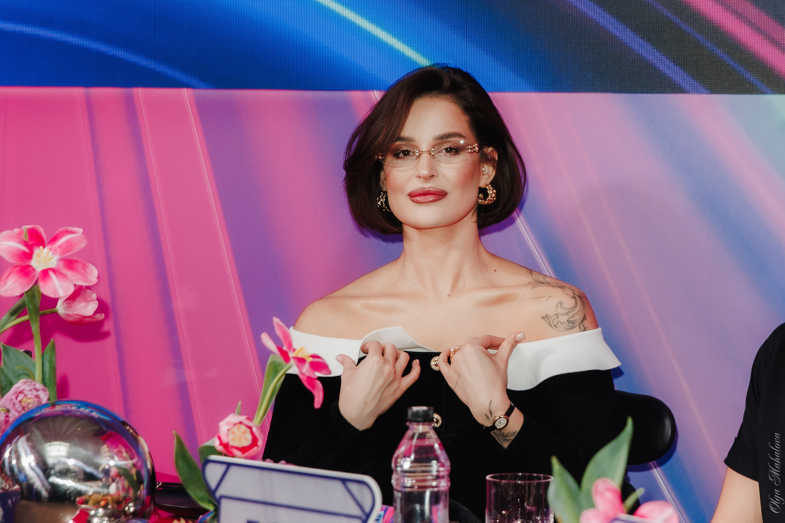 Пресс-завтрак МУЗ=ТВ. Фотограф Ольга Махалова — Санкт-Петербург, Москва, Нижний Новгород