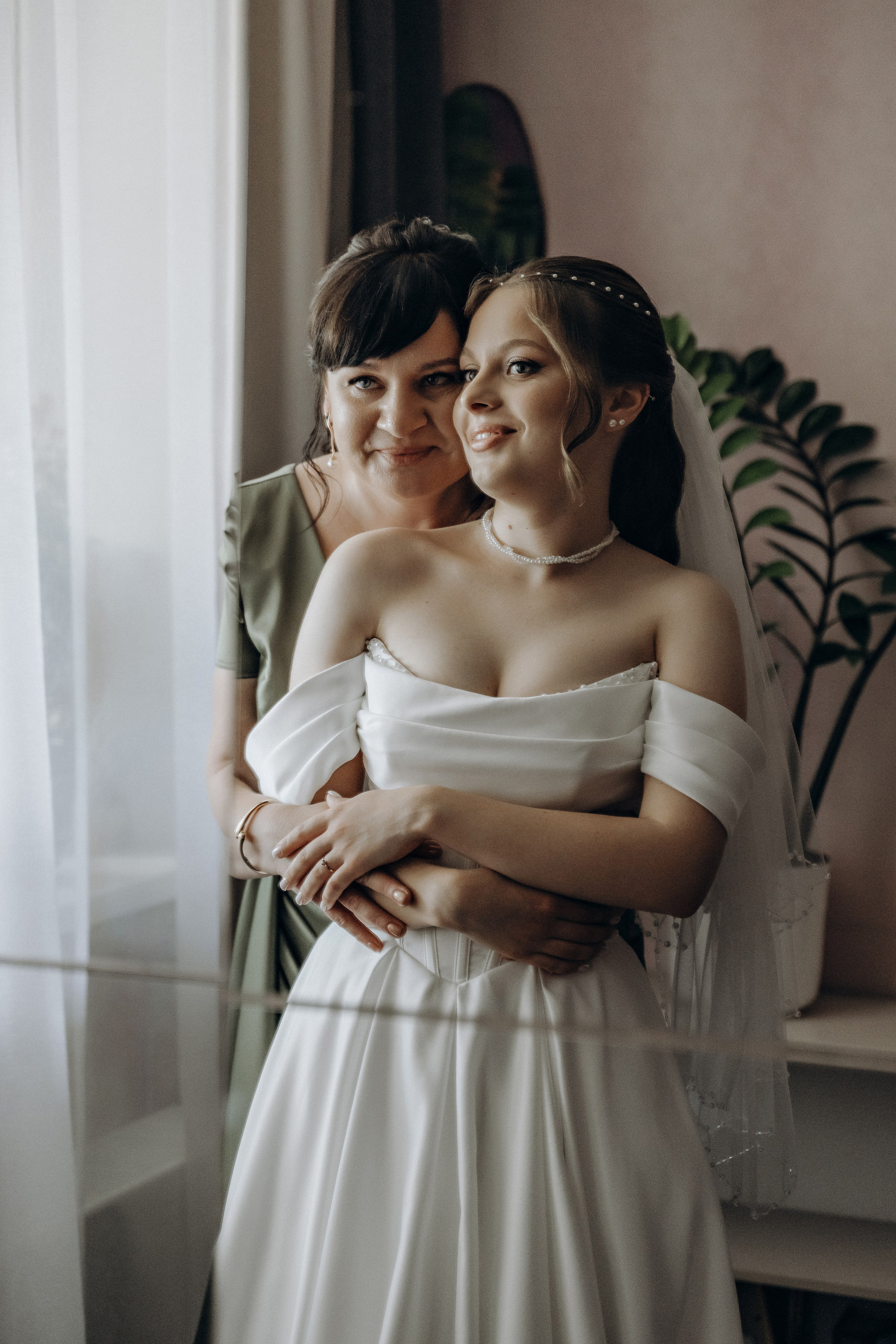 Максим и Анна. Свадебный фотограф в Тамбове и области