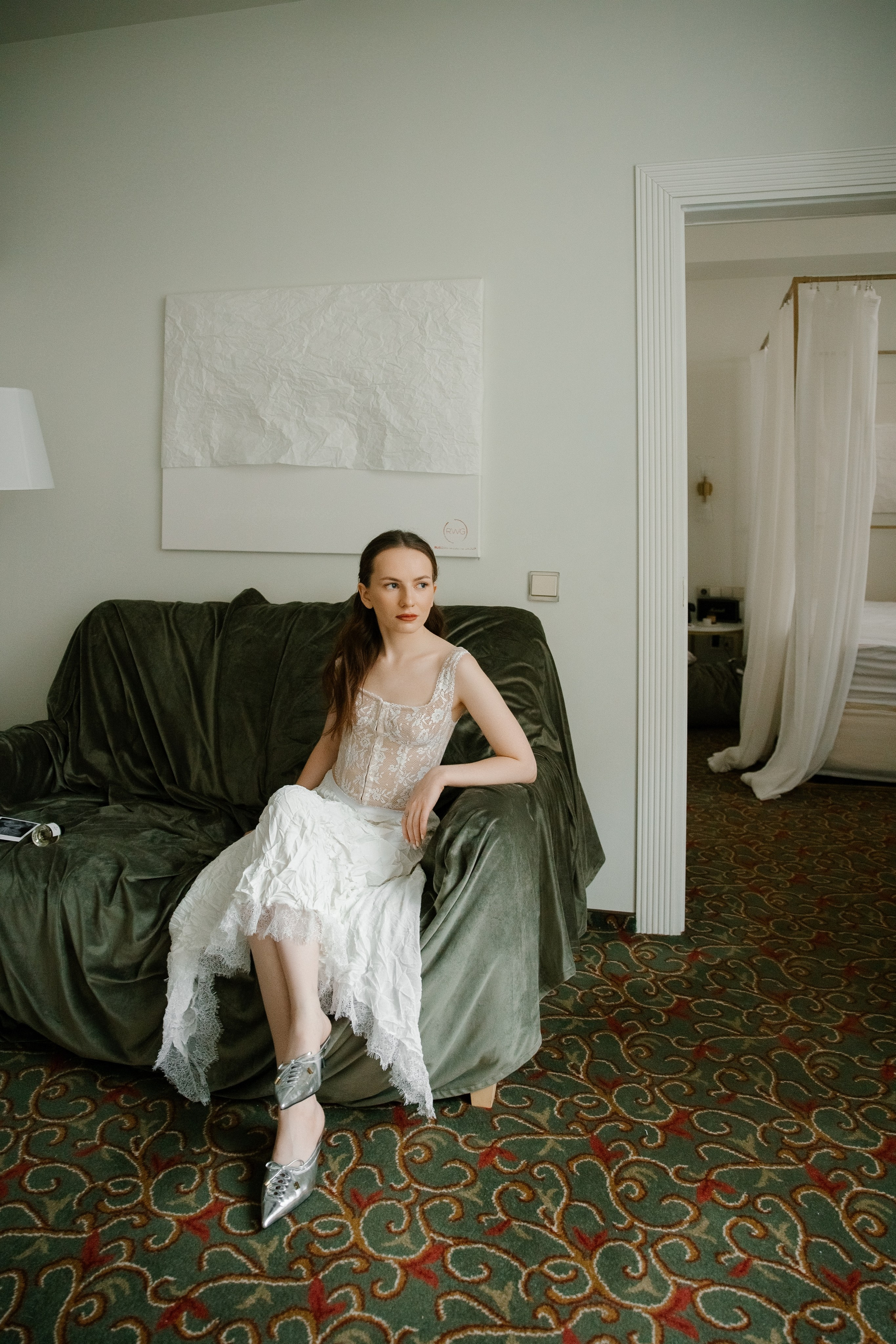 Артём и Карина. Свадебный фотограф Полина Панина