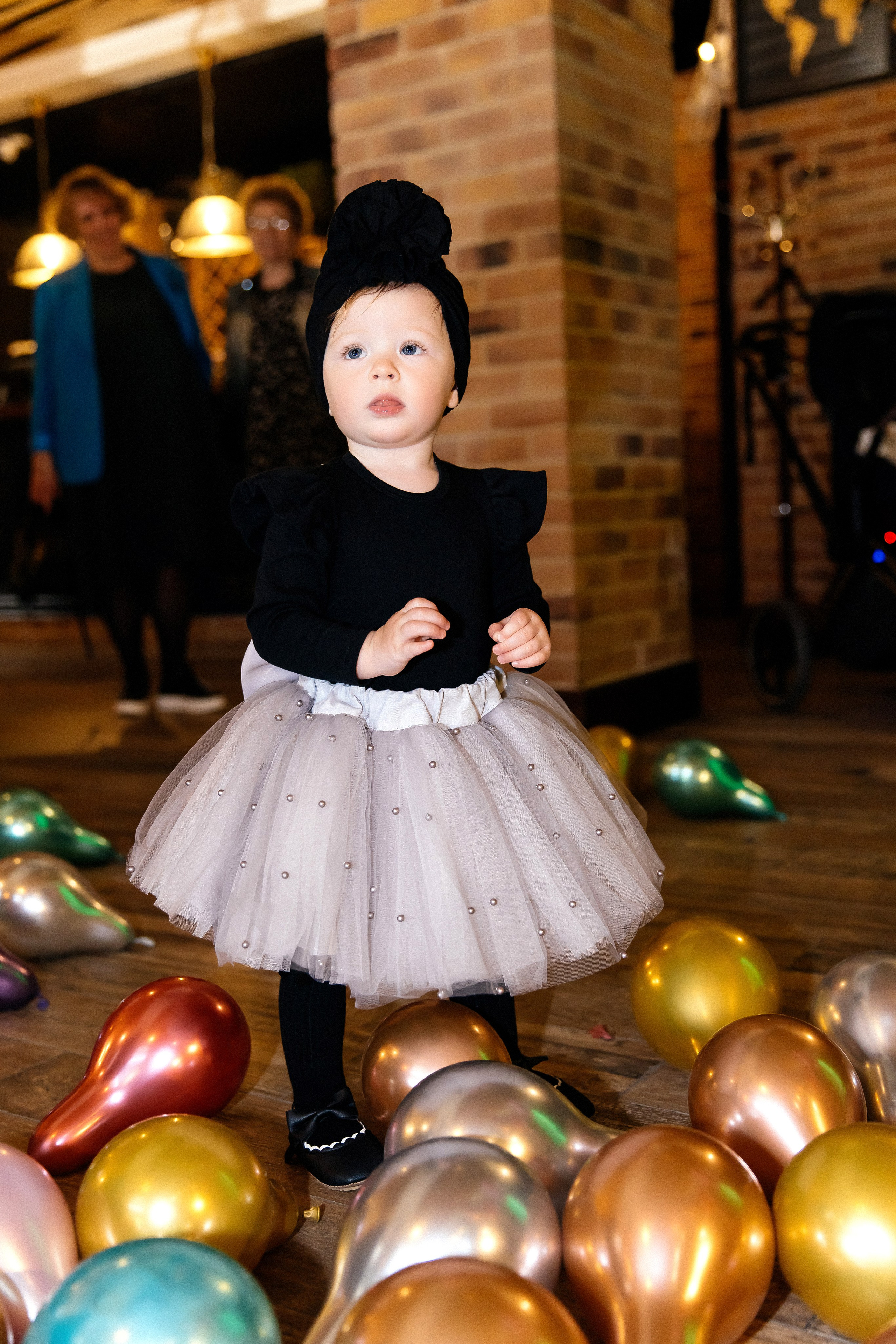 Варваре 1 годик. Фотограф и Видеограф в Краснодаре Юлия Солодченко