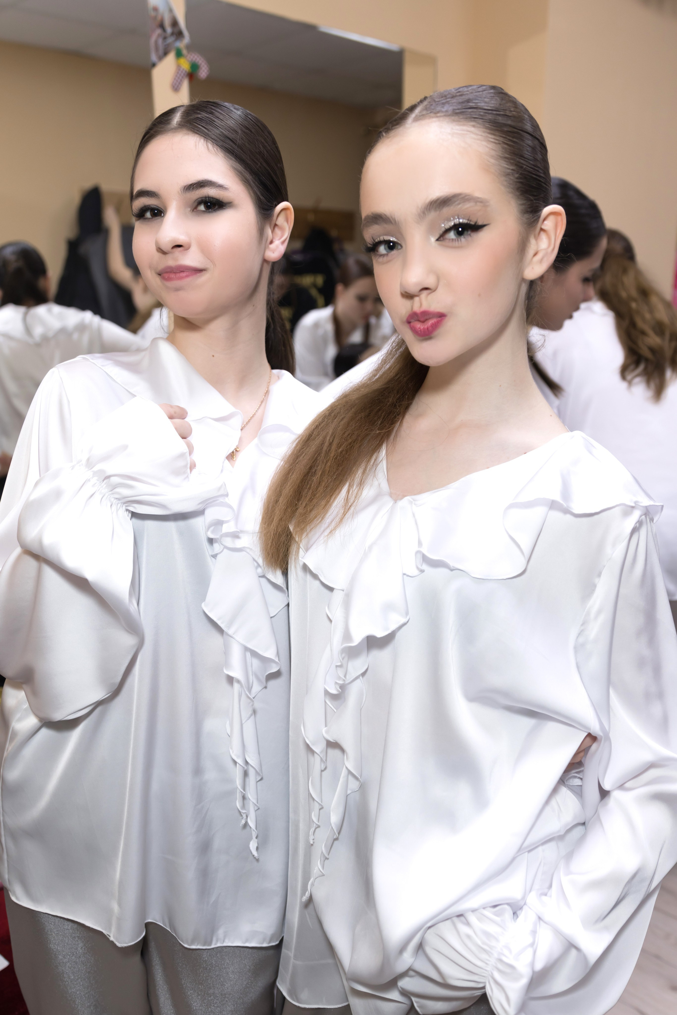 TODES Центр Краснодар Прогон Отчетного концерта Закулисье. Фотограф и Видеограф в Краснодаре Юлия Солодченко