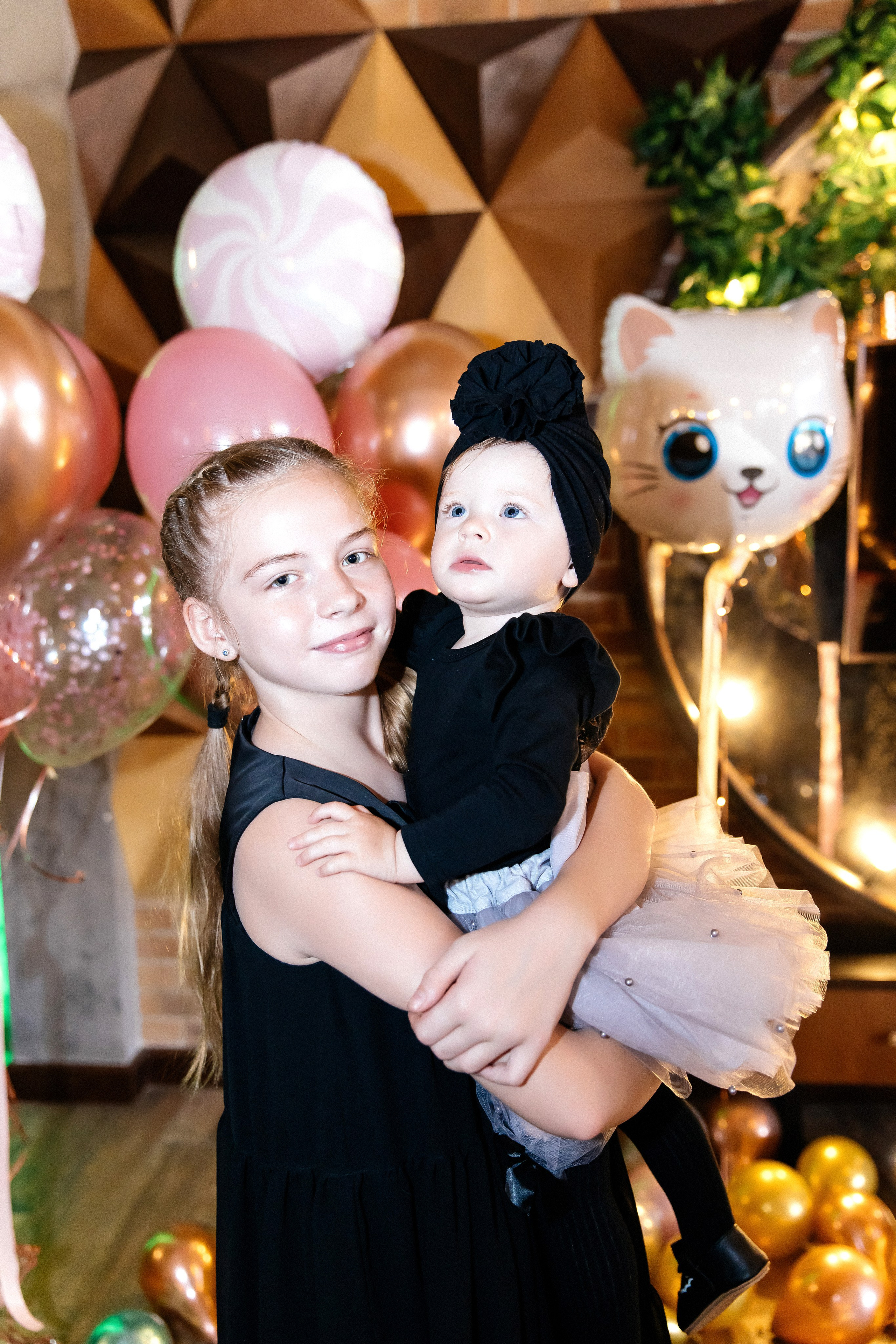 Варваре 1 годик. Фотограф и Видеограф в Краснодаре Юлия Солодченко