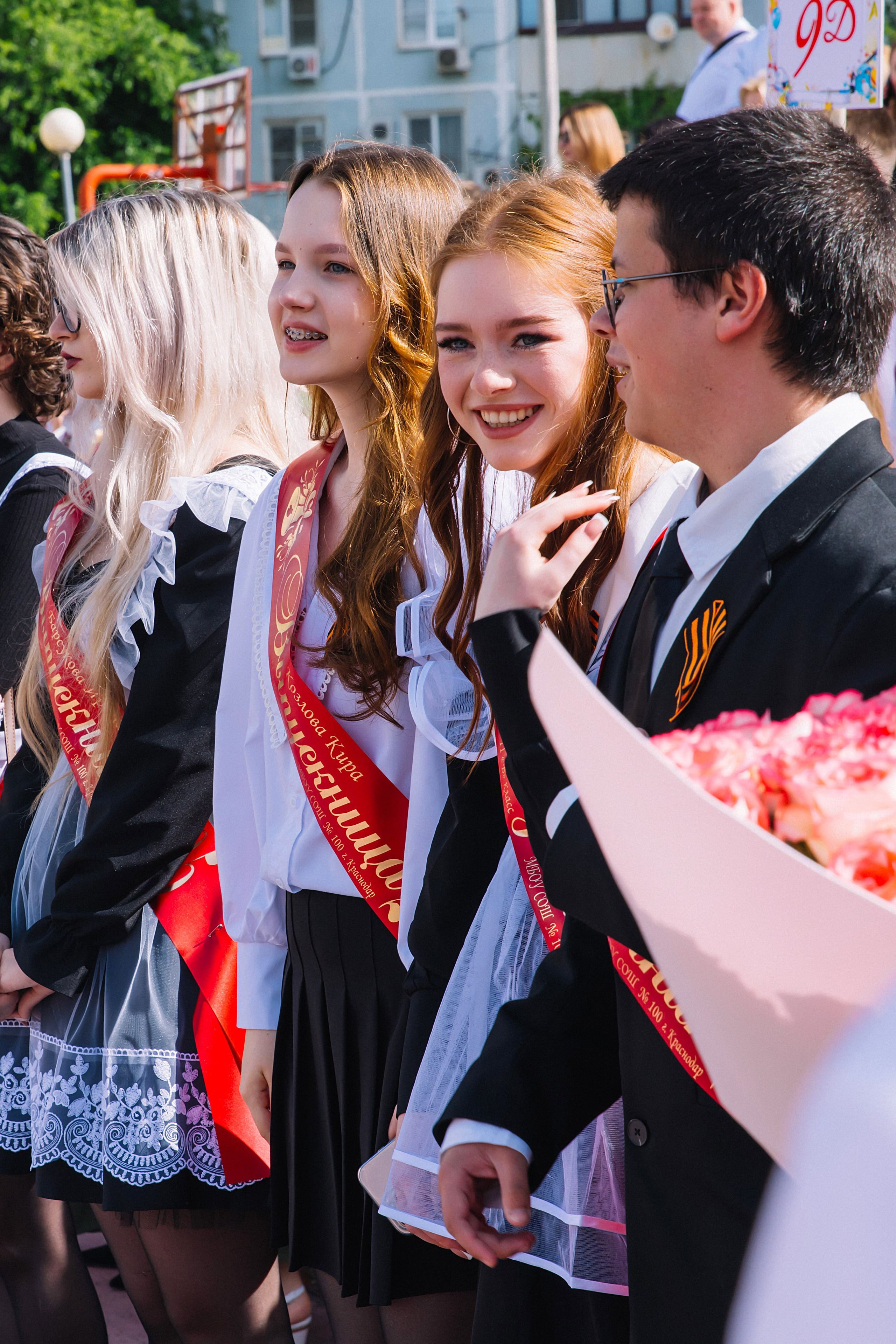 11 класс ШК.100. Фотограф и Видеограф в Краснодаре Юлия Солодченко