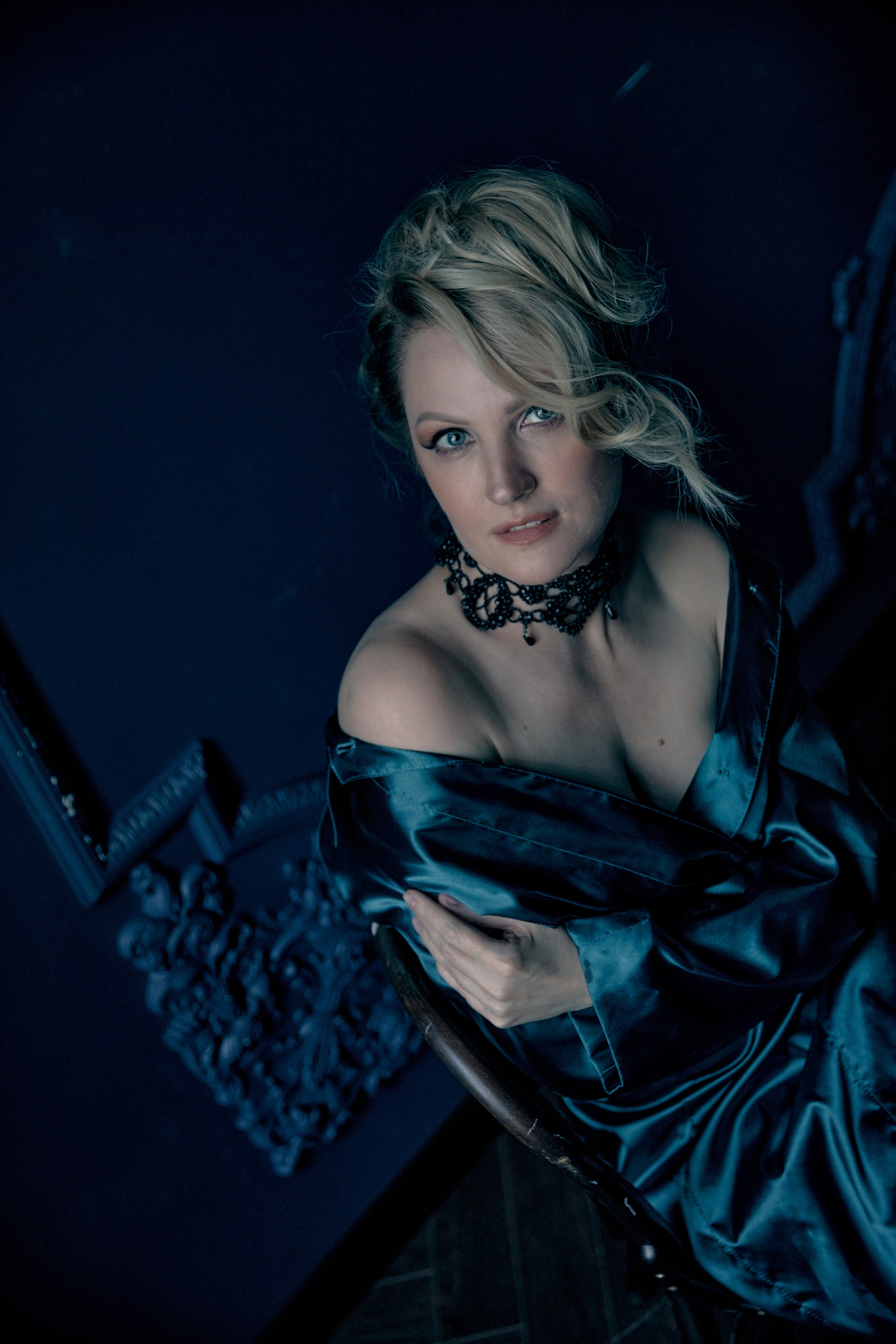 ELENA. Yulia Otroschenko