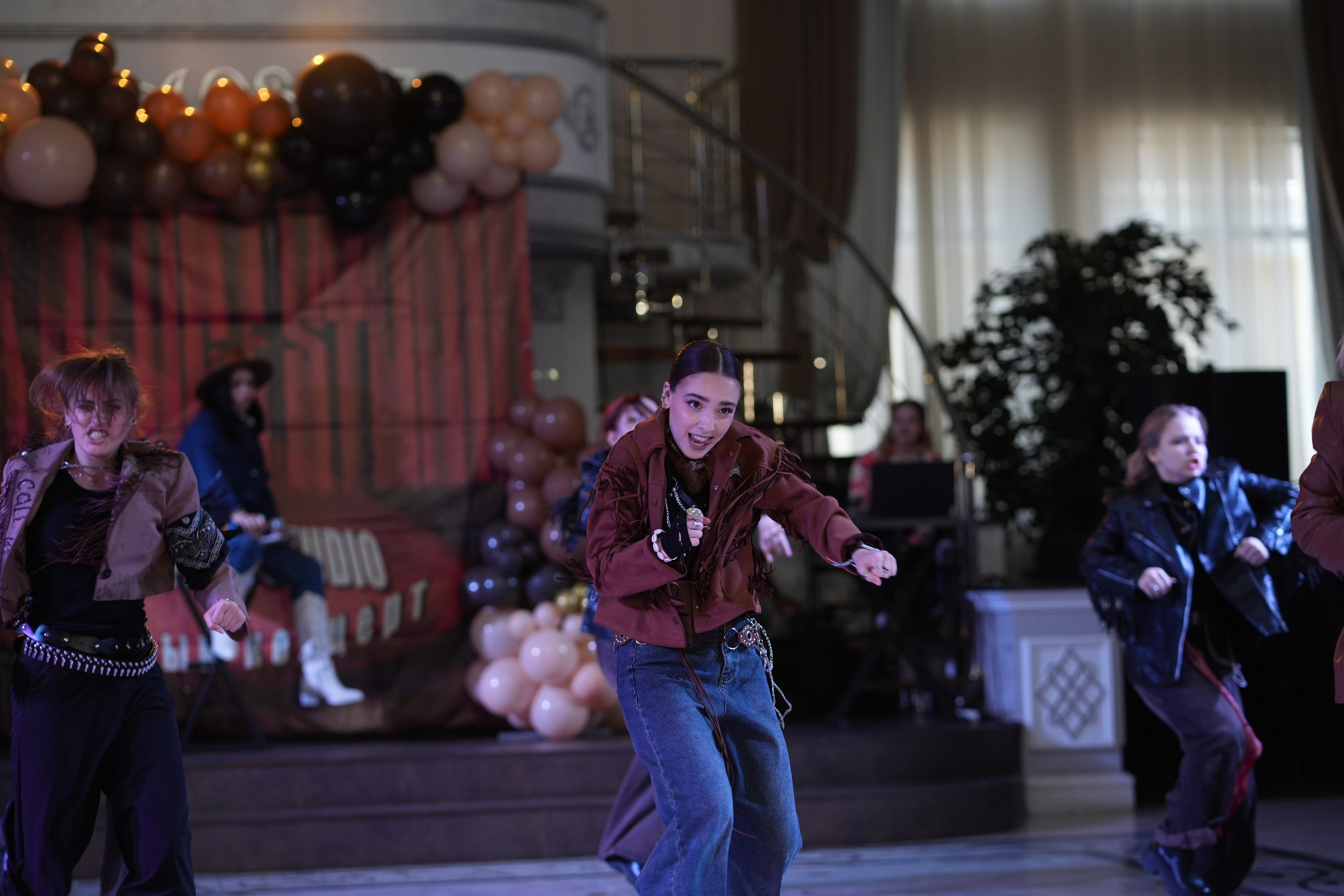 Отчётный концер KOD'A dance studio. Фотограф, видеограф Пятигорск, Ставрополь, Ессентуки, Petlyakovs_photo