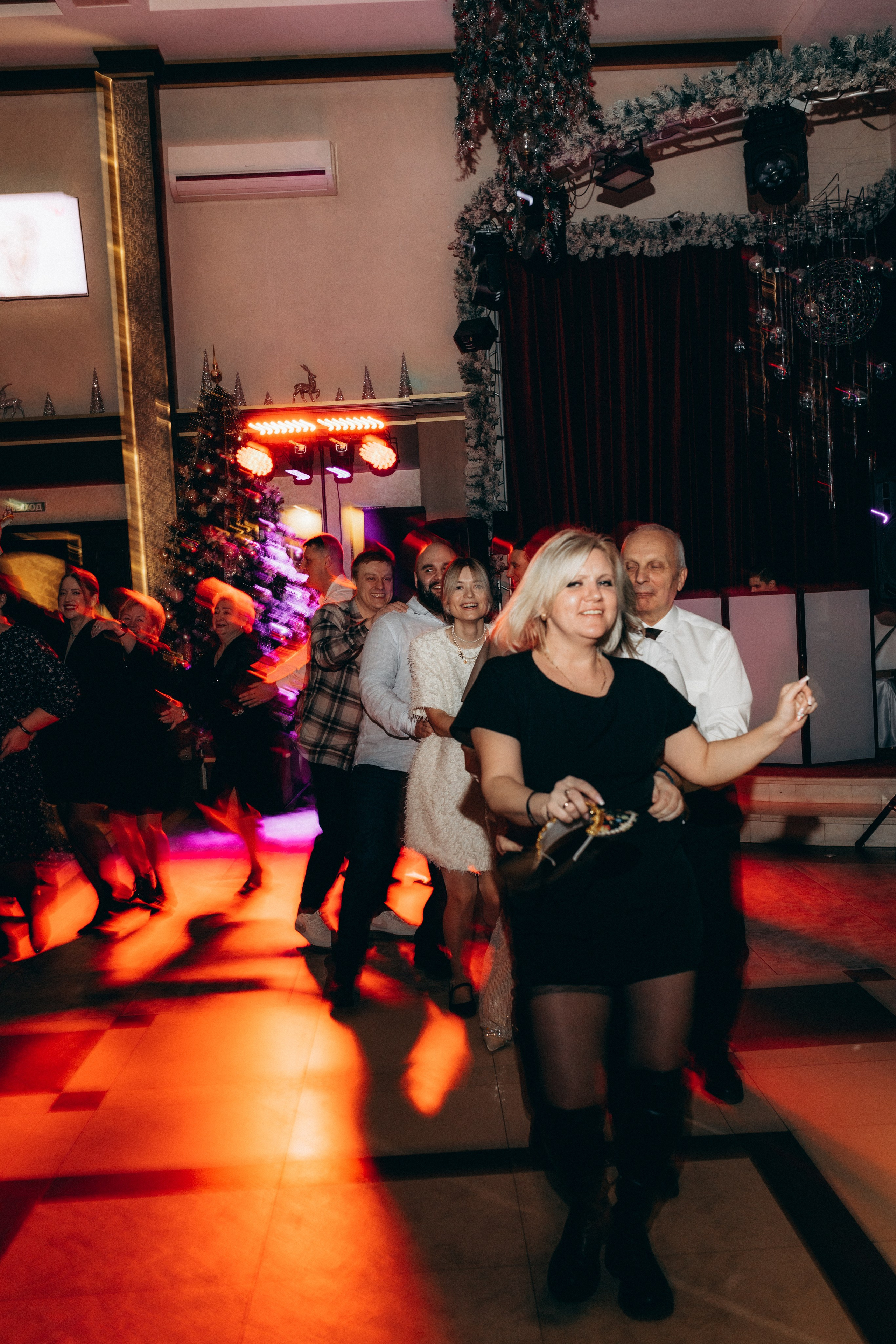 Новогодний корпоратив. Фотограф НОГИНСК, Москва, Анастасия Белая