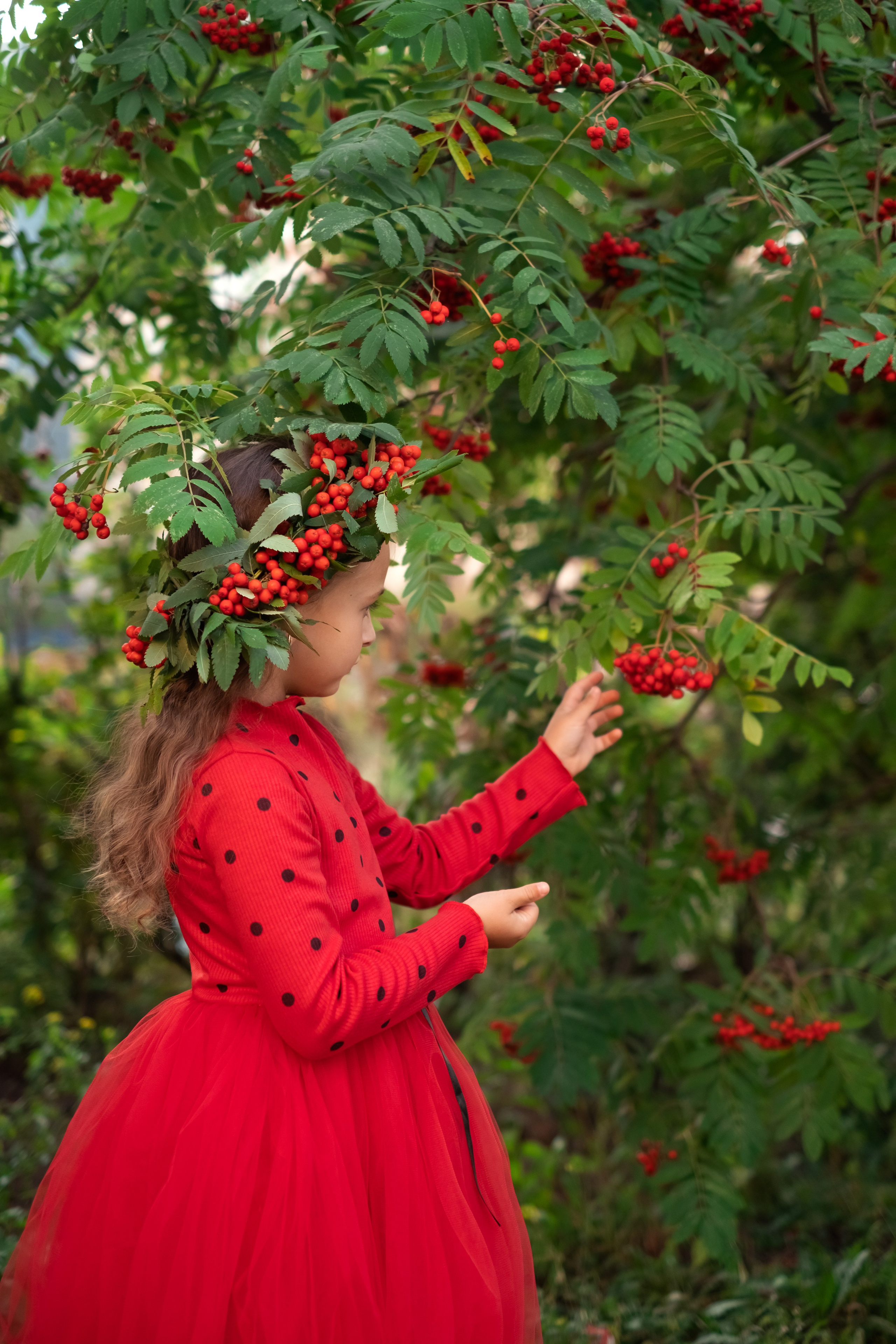 Ягодка. Семейный и детский фотограф в Мелитополе /Наталья Зацеркляная