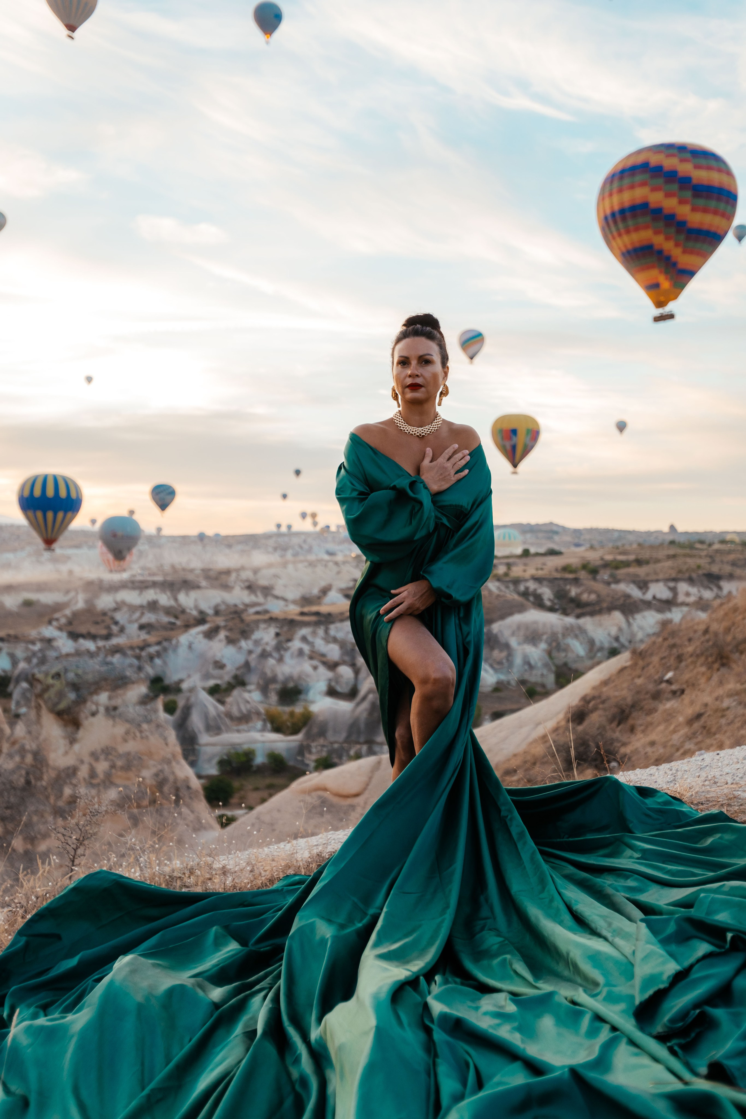 Фототур Каппадокия. Свадебный и семейный фотограф. Фототуры по всему миру