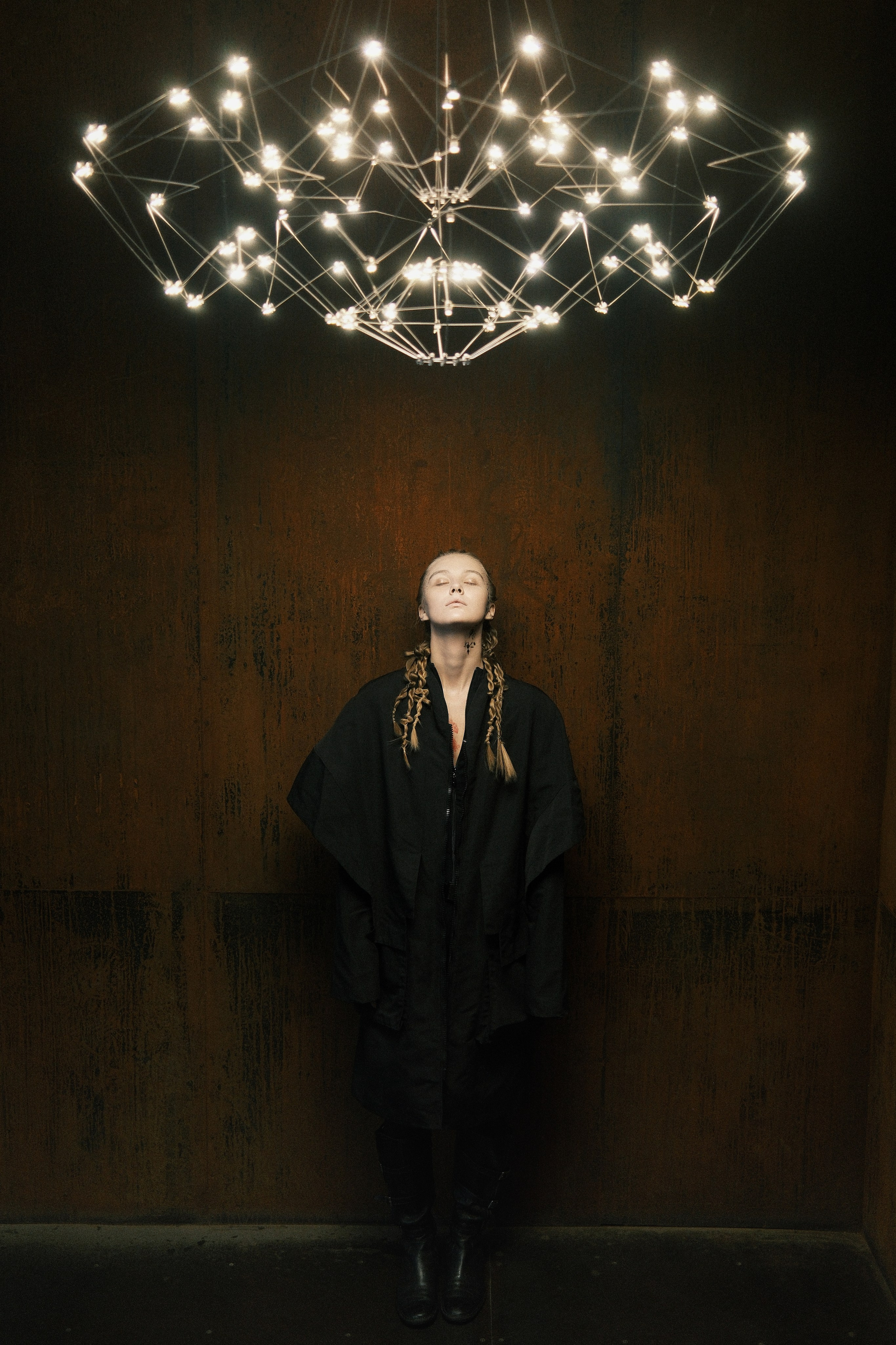 Марсианка. Профессиональный фотограф в Москве Захар Ишутин