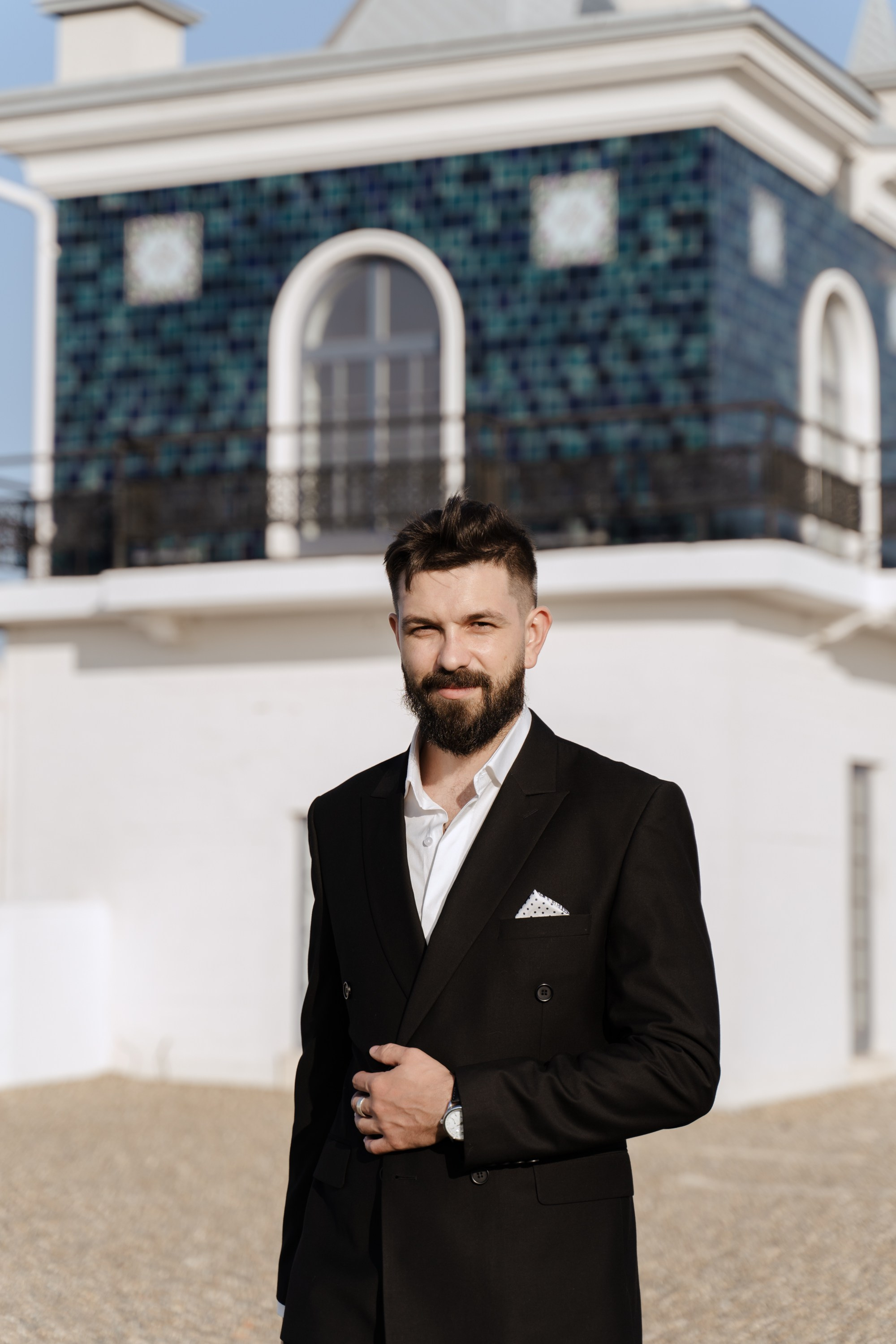 Alina&Slava. Портретный фотограф в Краснодаре Валерия Матирная