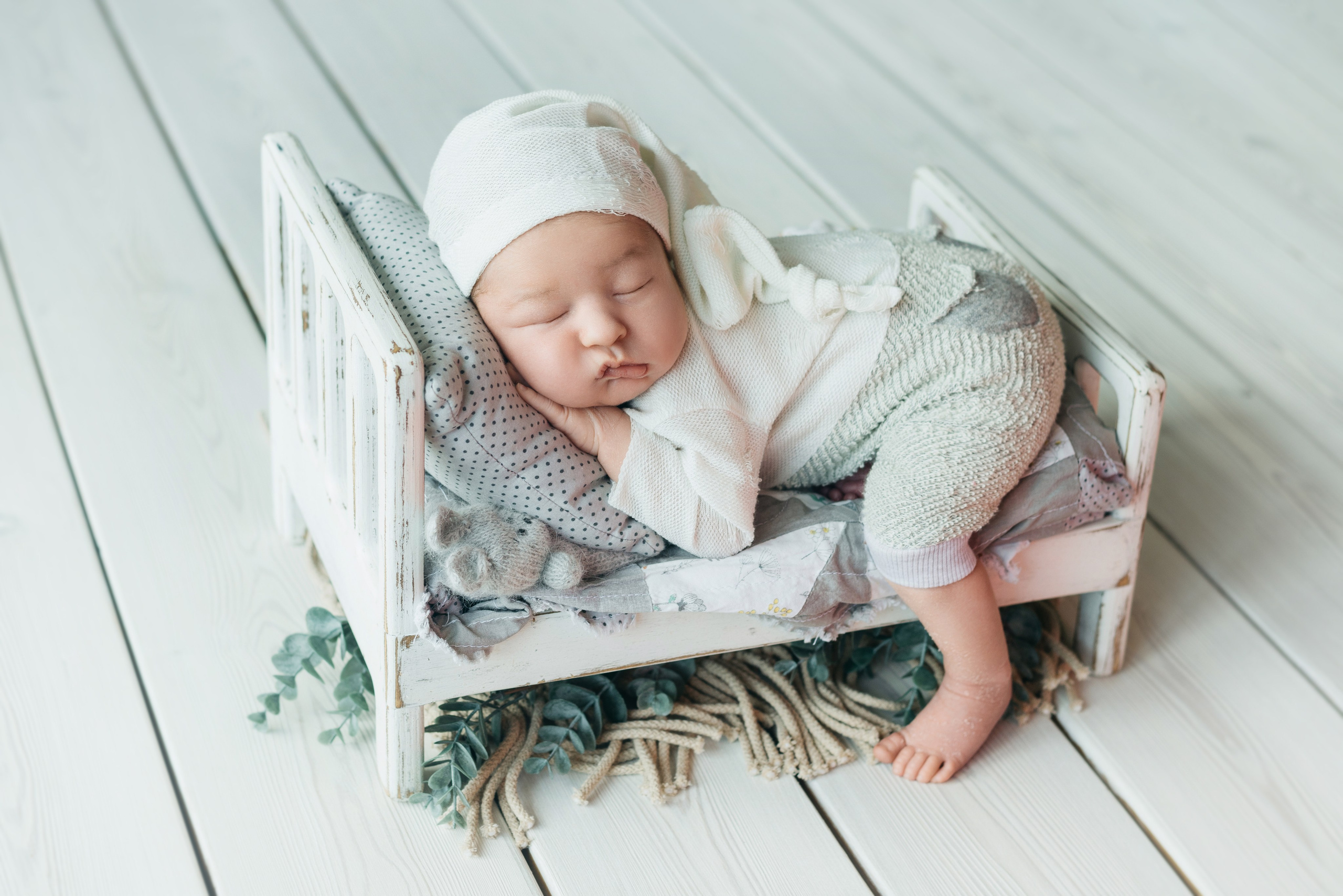 Арсений. Фотограф новорожденных Белгород