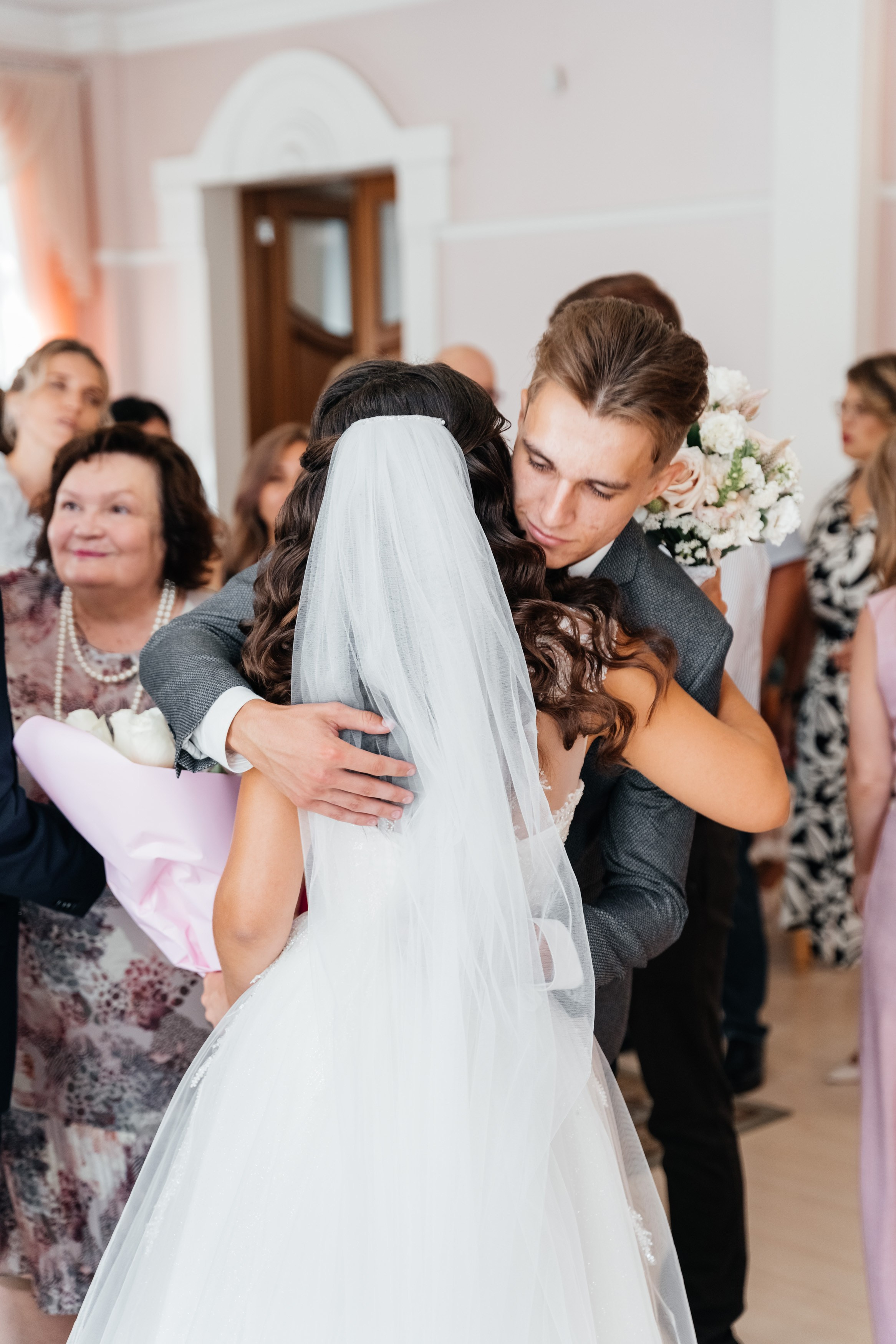 Виктория И Андрей. Gan media. Свадебные видео и фото в Барнауле. Антон Губанов