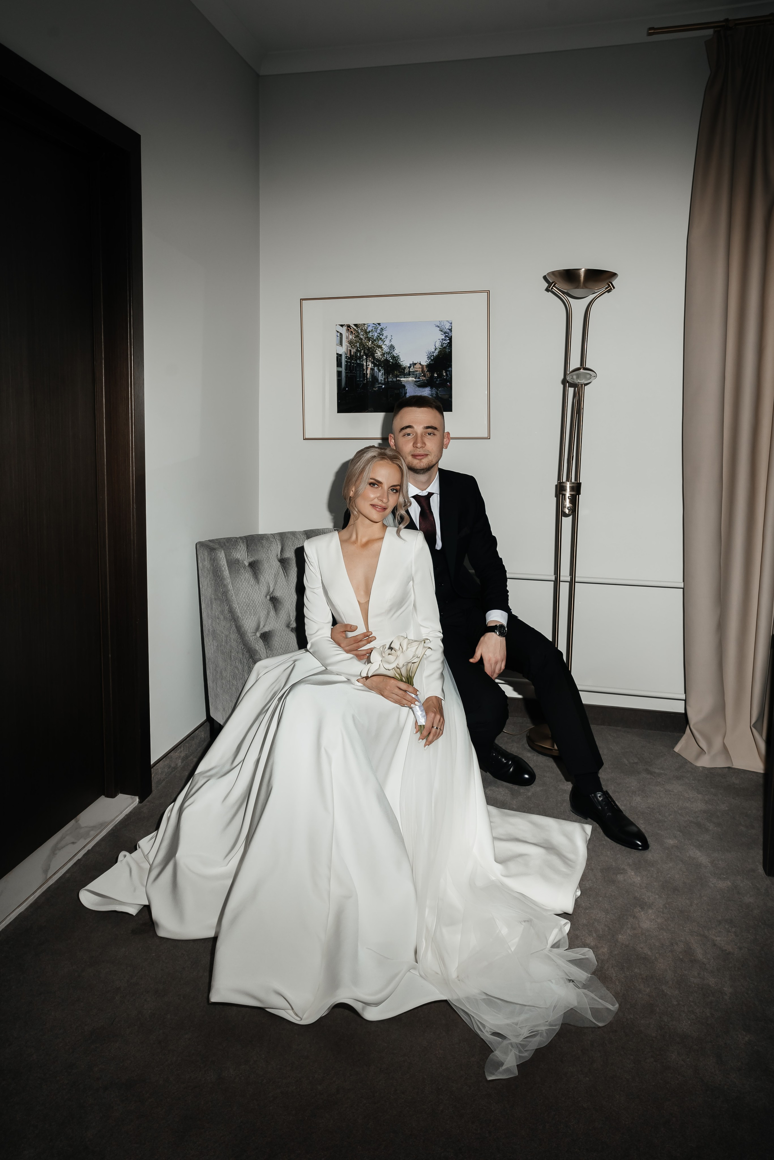 Дмитрий и Кристина. Свадебный фотограф Москва — Юлия Фоменко — профессиональный фотограф