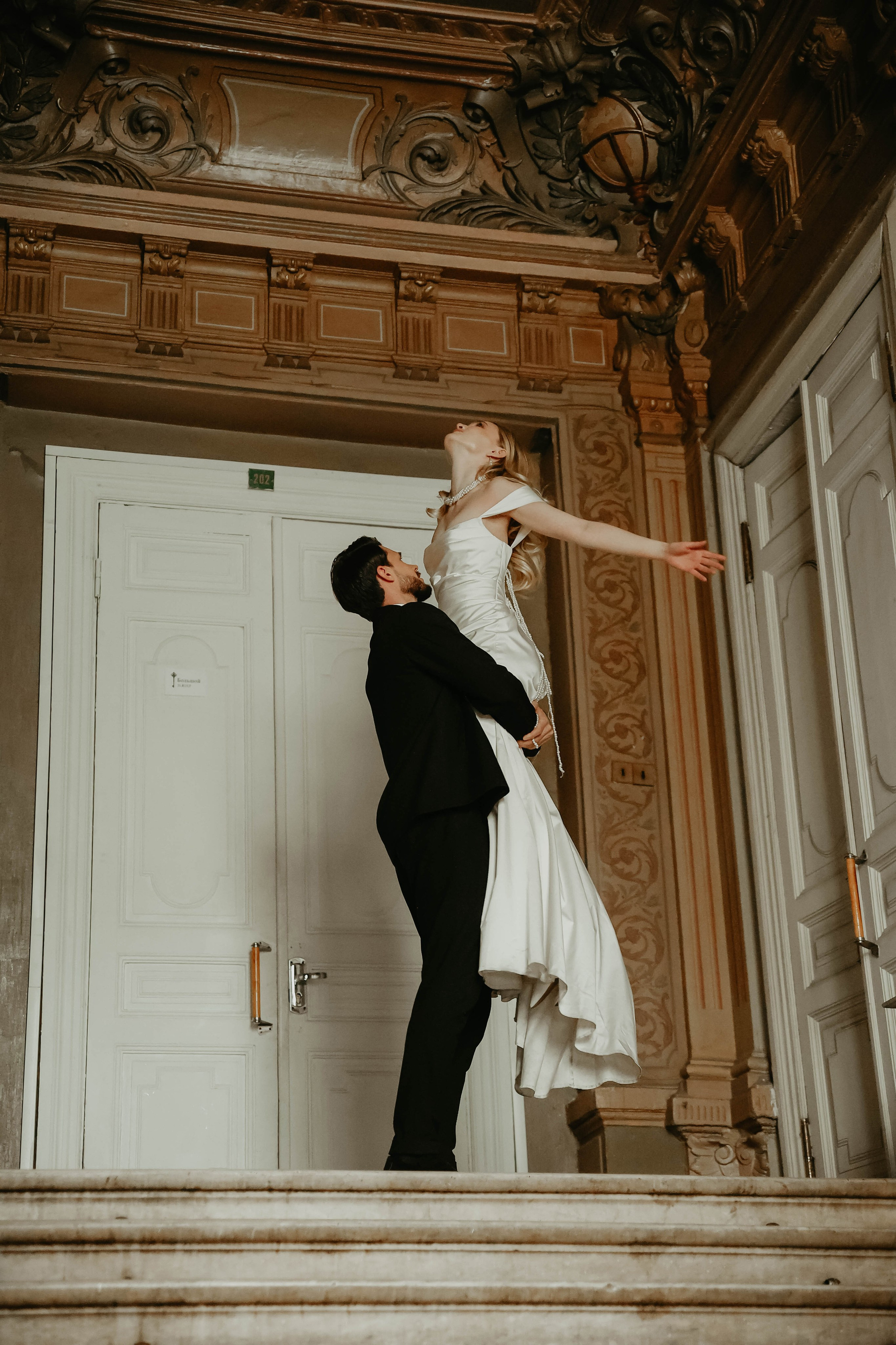 Катаджина и Владислав. Фотограф в Москве и любой точке земного шара Алёна Вялова (Чулкова)