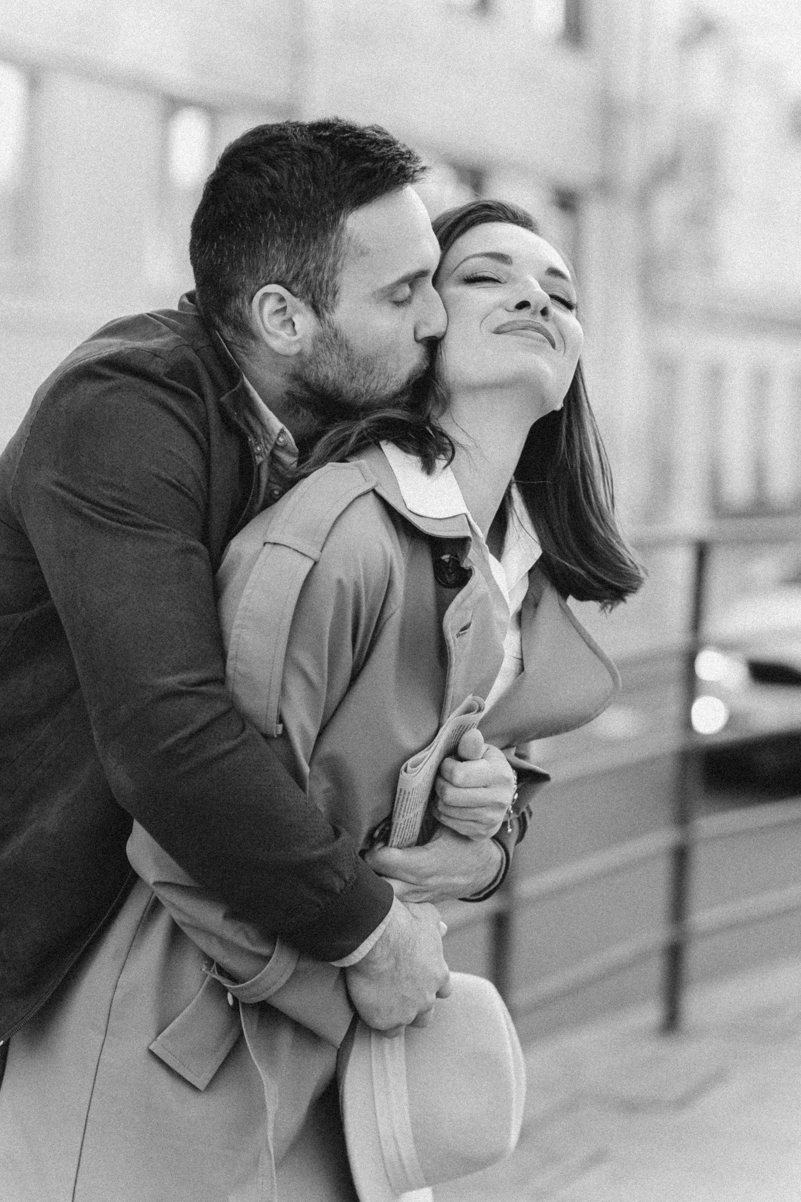 Love Story. Фотограф в Москве Алёна Гладкова