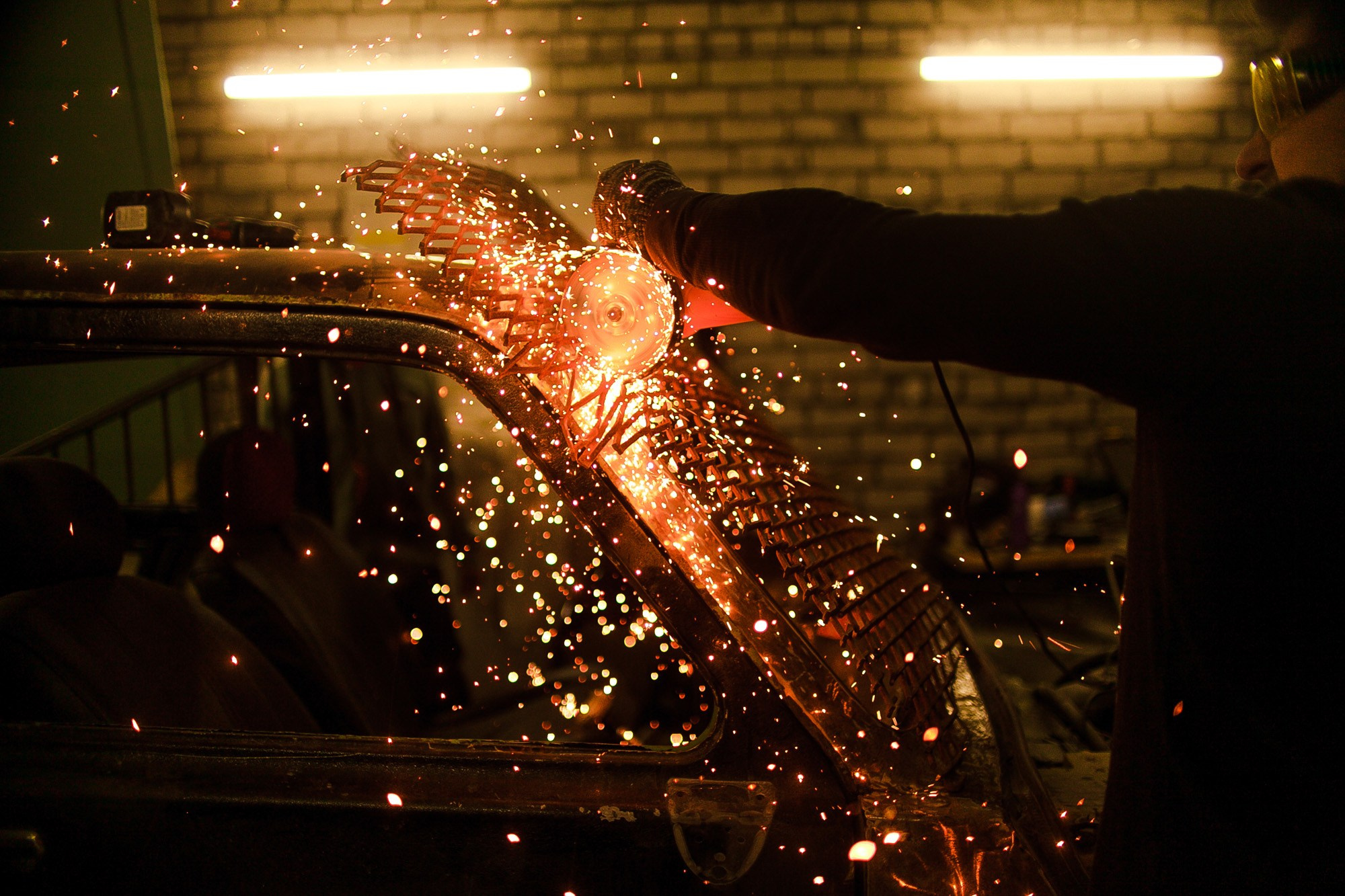 Фотосессия в стиле «Зомби нива». Ваш репортажный фотограф Артемий Антонов