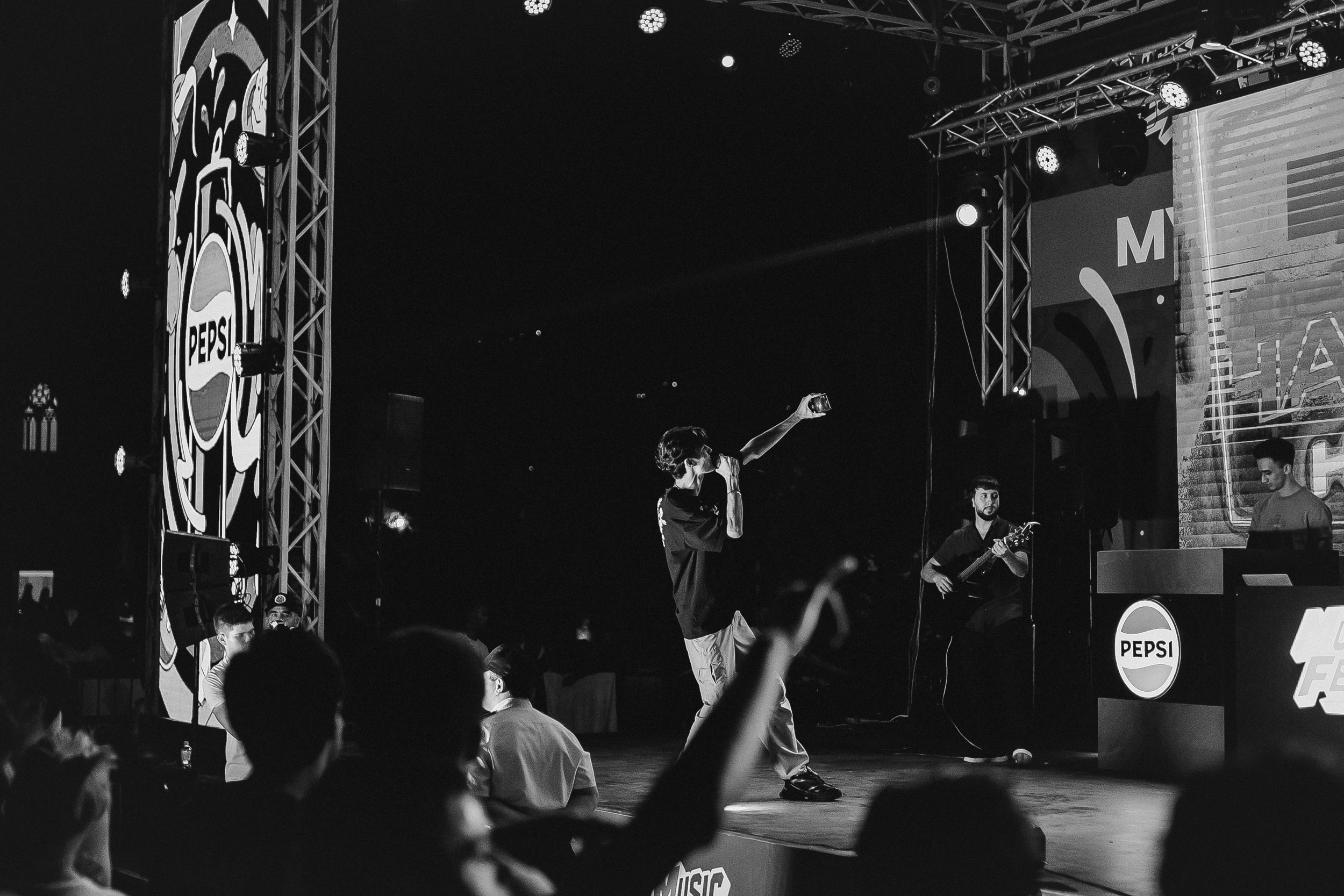 MUSIC FEST 2025. Портретный и Репортажный Фотограф Москва