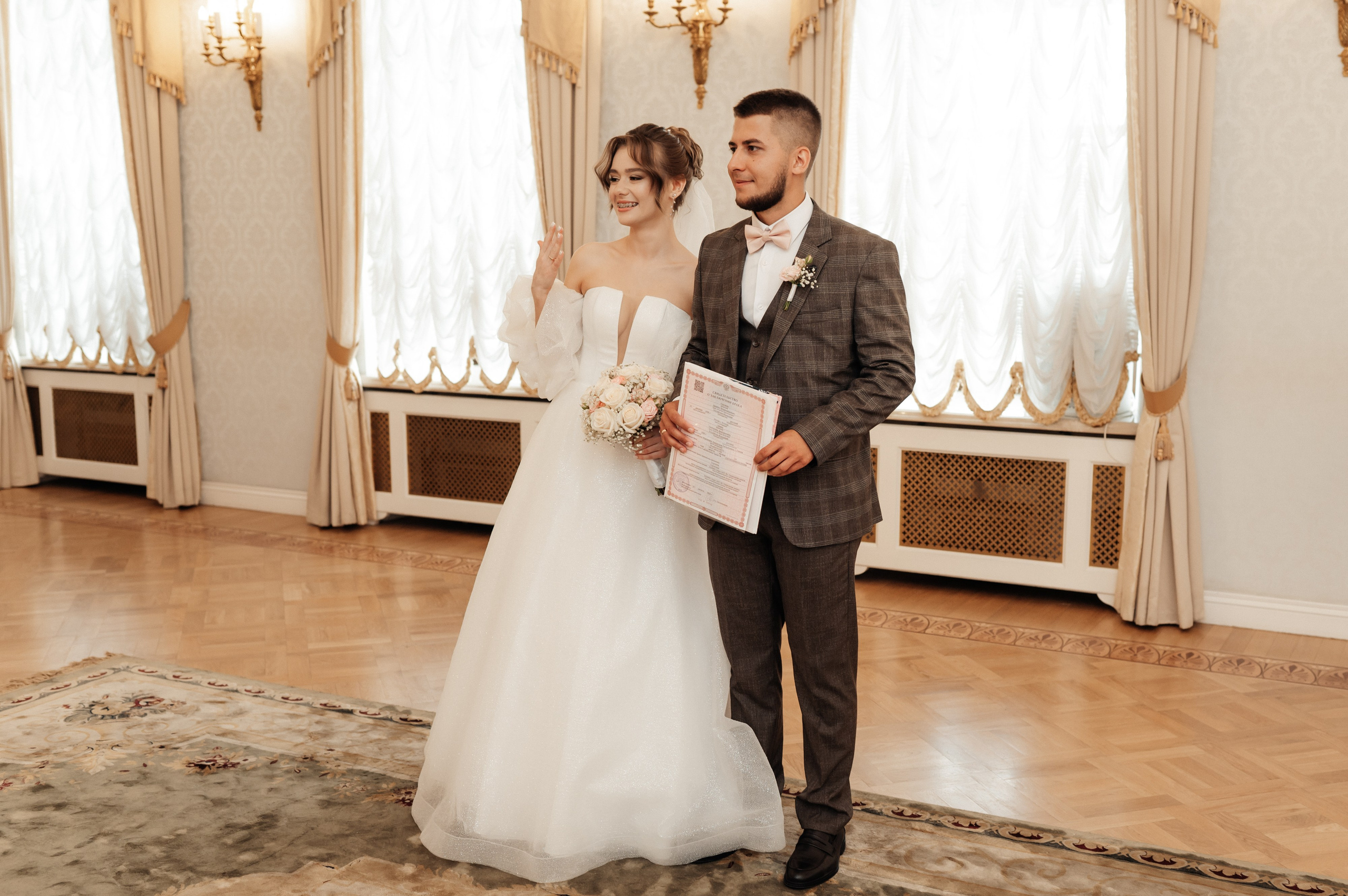 Катя и Даня. Фотограф Виктория Грибова г. Вологда