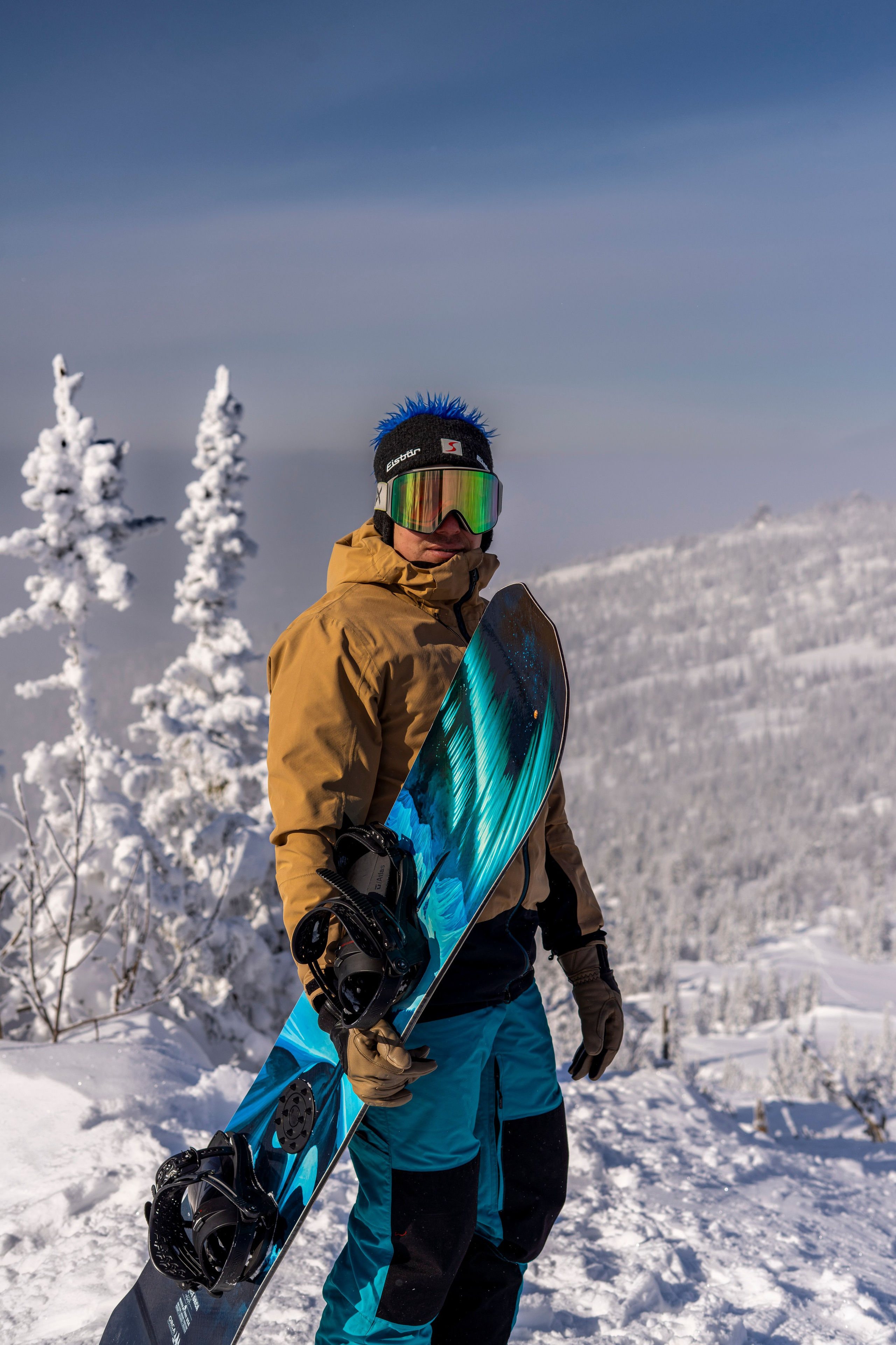 Тур. Анастасия Паршукова — фотограф Шерегеш Новосибирск