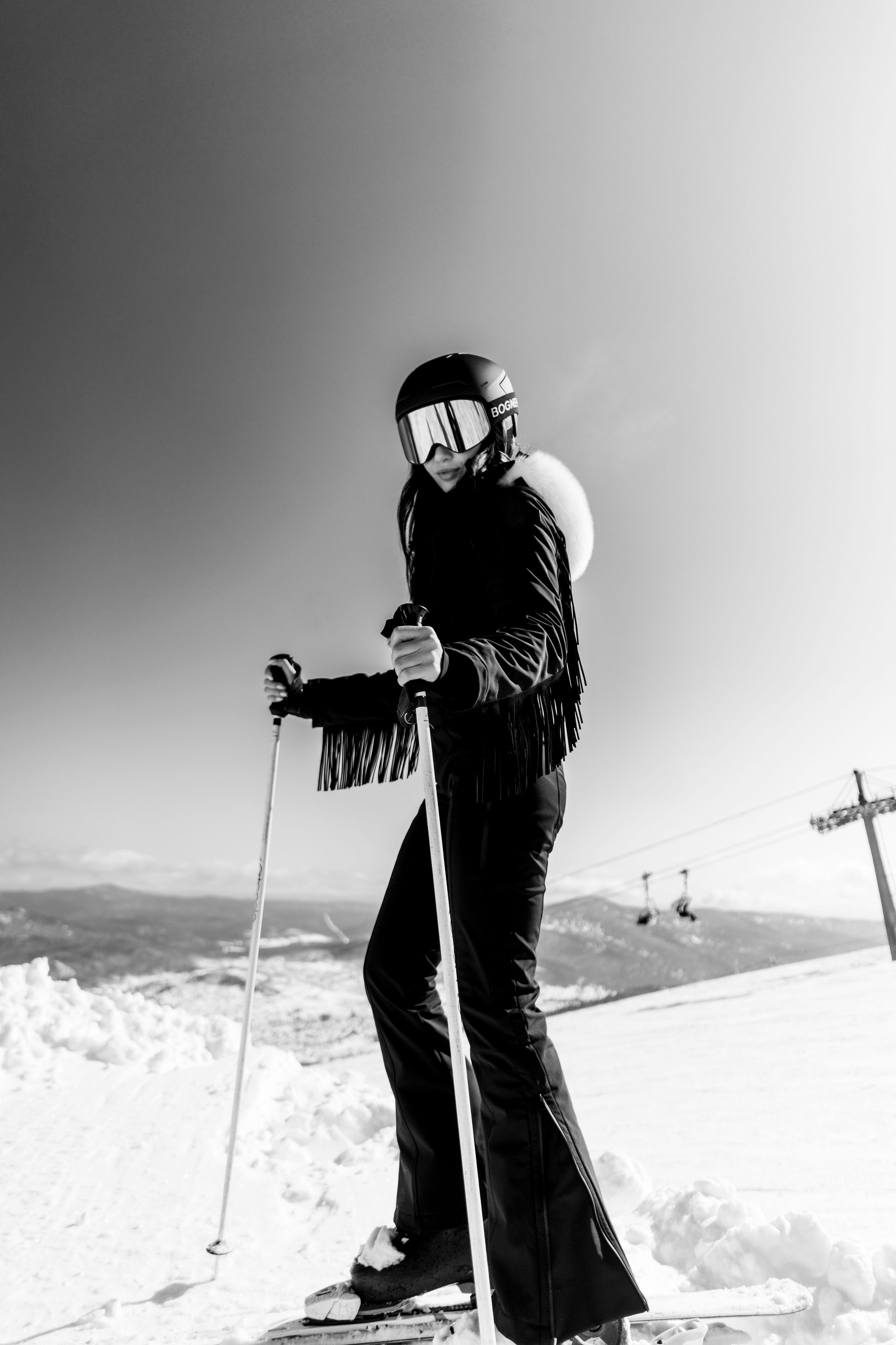 DIANA. Анастасия Паршукова — фотограф Шерегеш Новосибирск