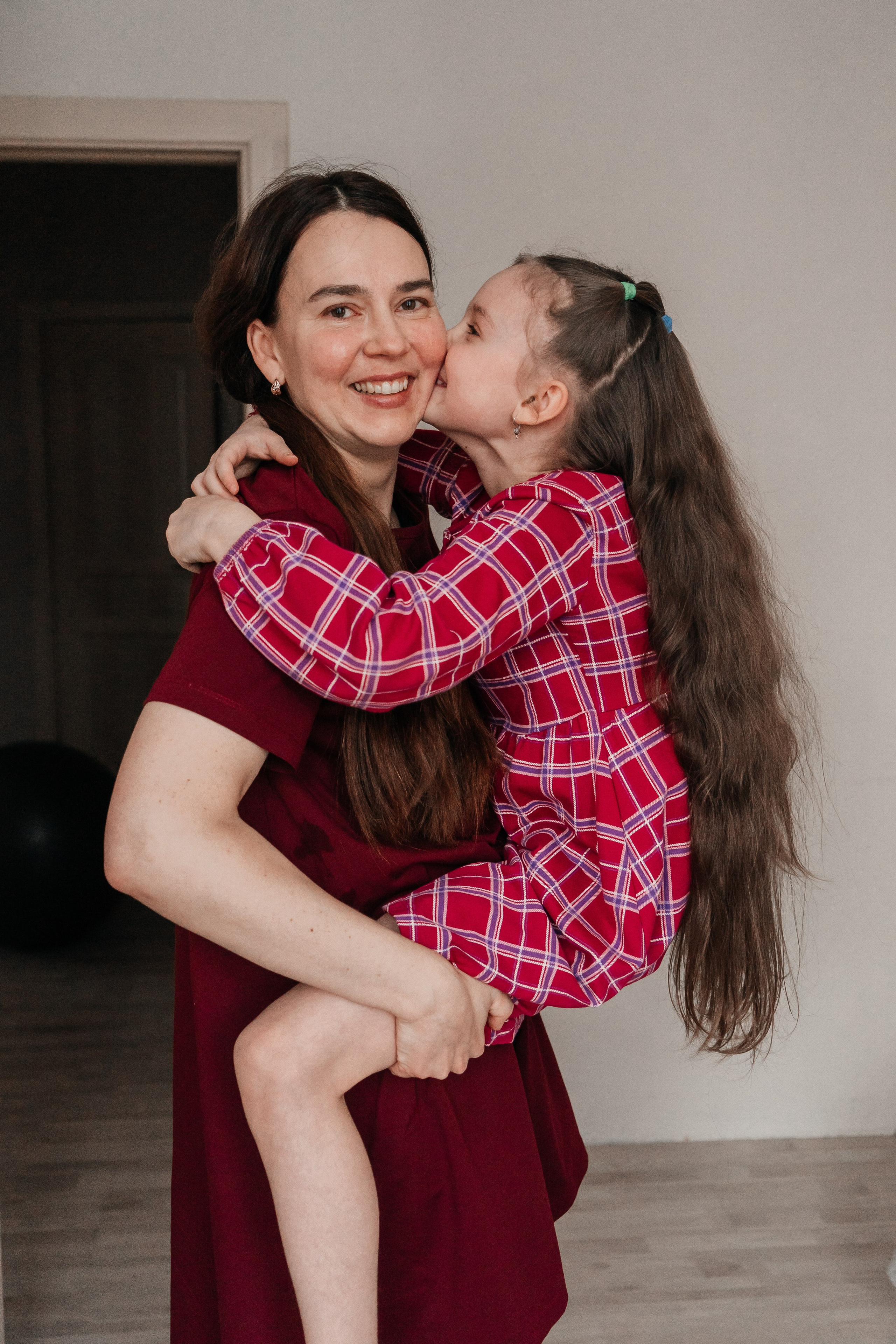 Одним февральским днём. Портретный и семейный фотограф Ксения Казанцева