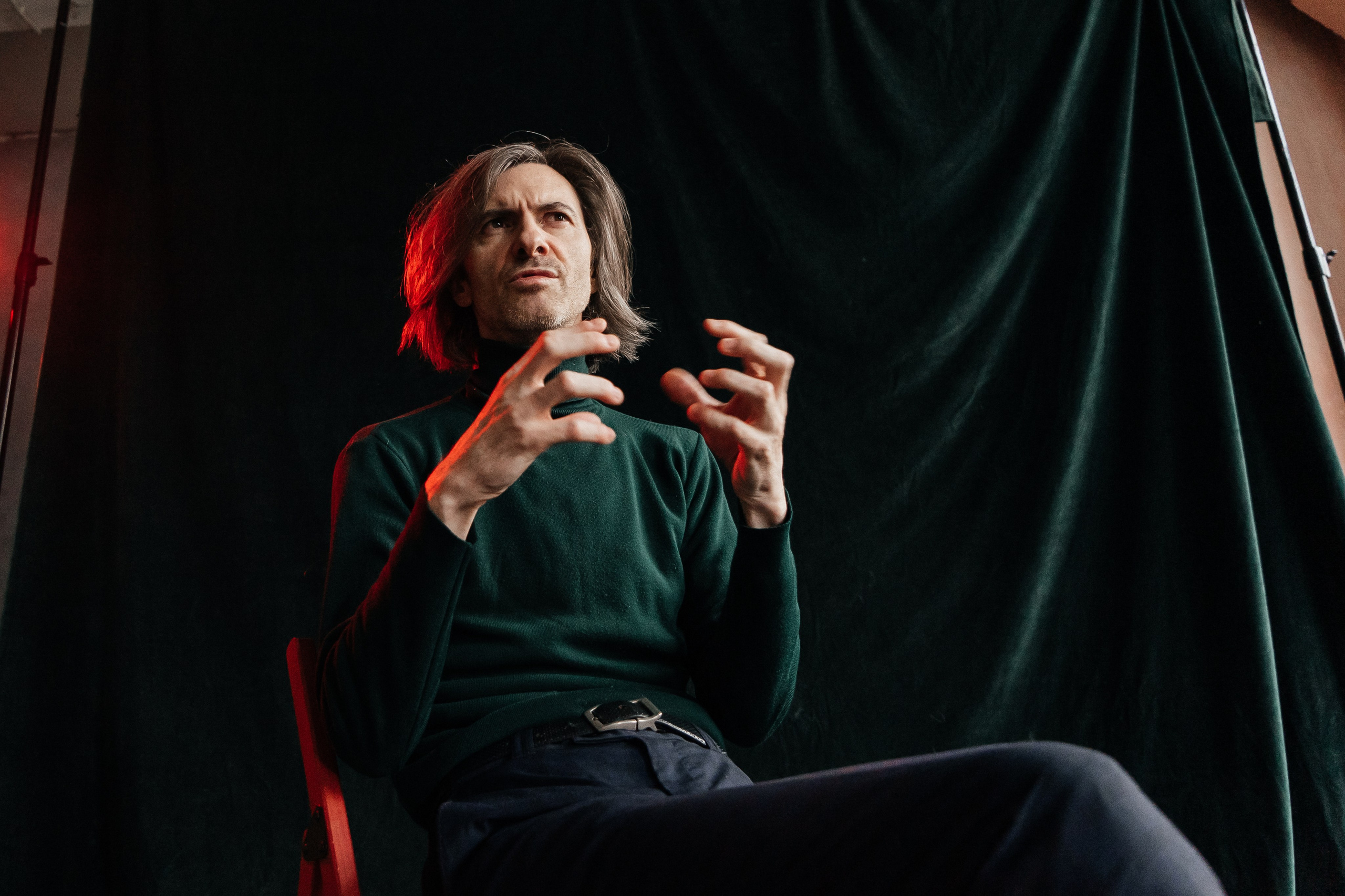 Олег. Портретный и семейный фотограф Ксения Казанцева