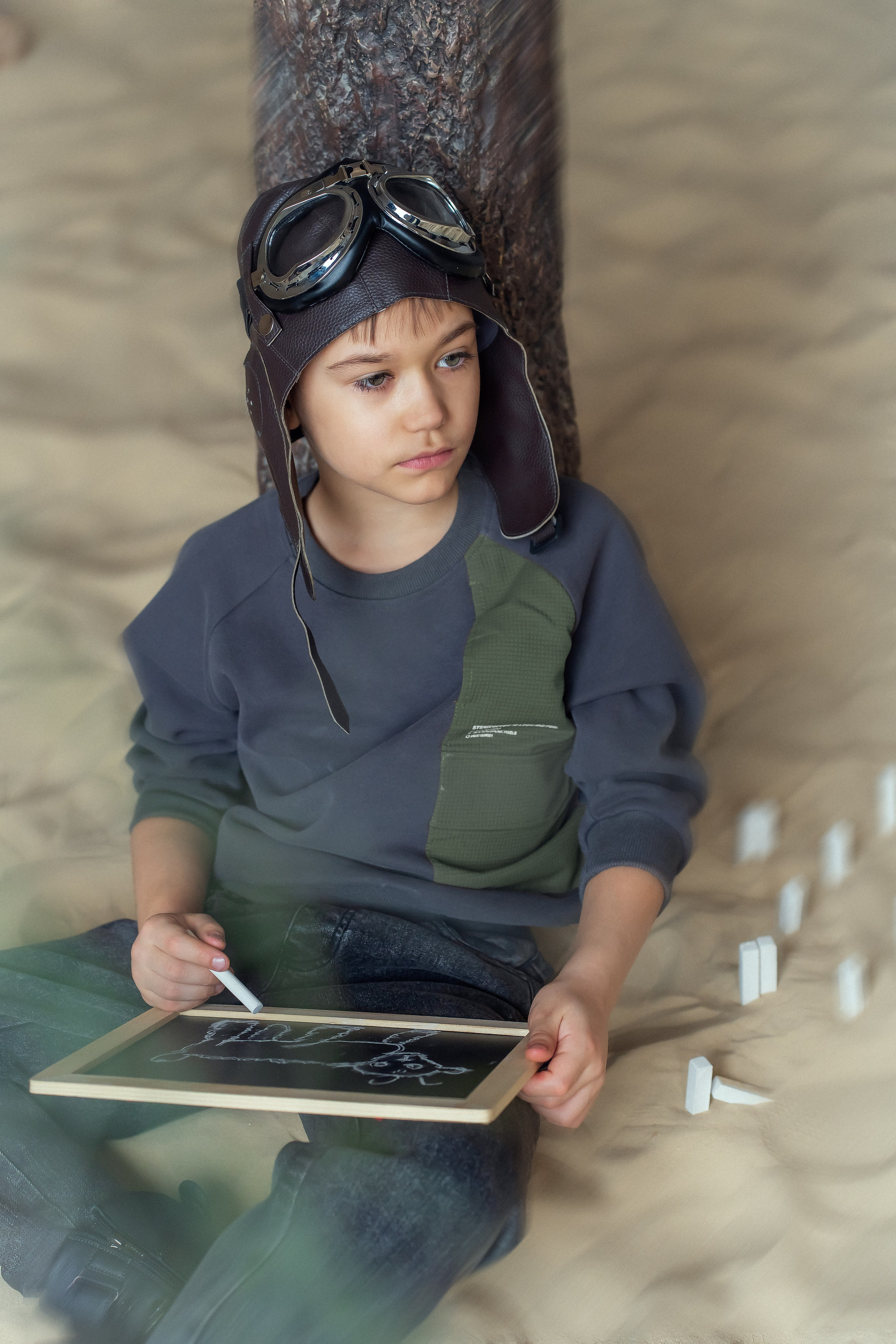 Проект Дюна. Часть 1. Фотограф Ольга Чувалдина Москва