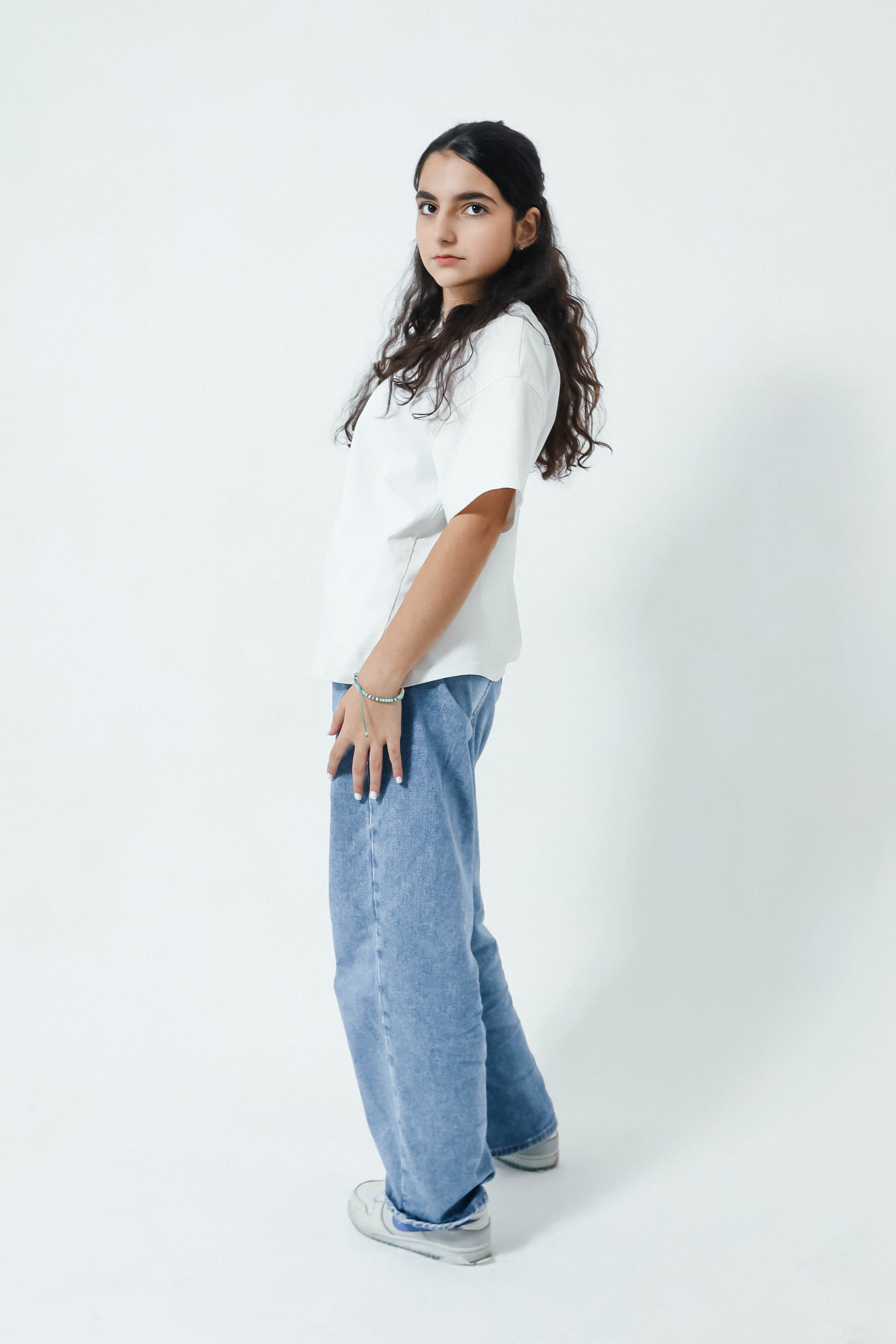 Камилла, 13 лет, рост 158 см. Efimova Model Agency