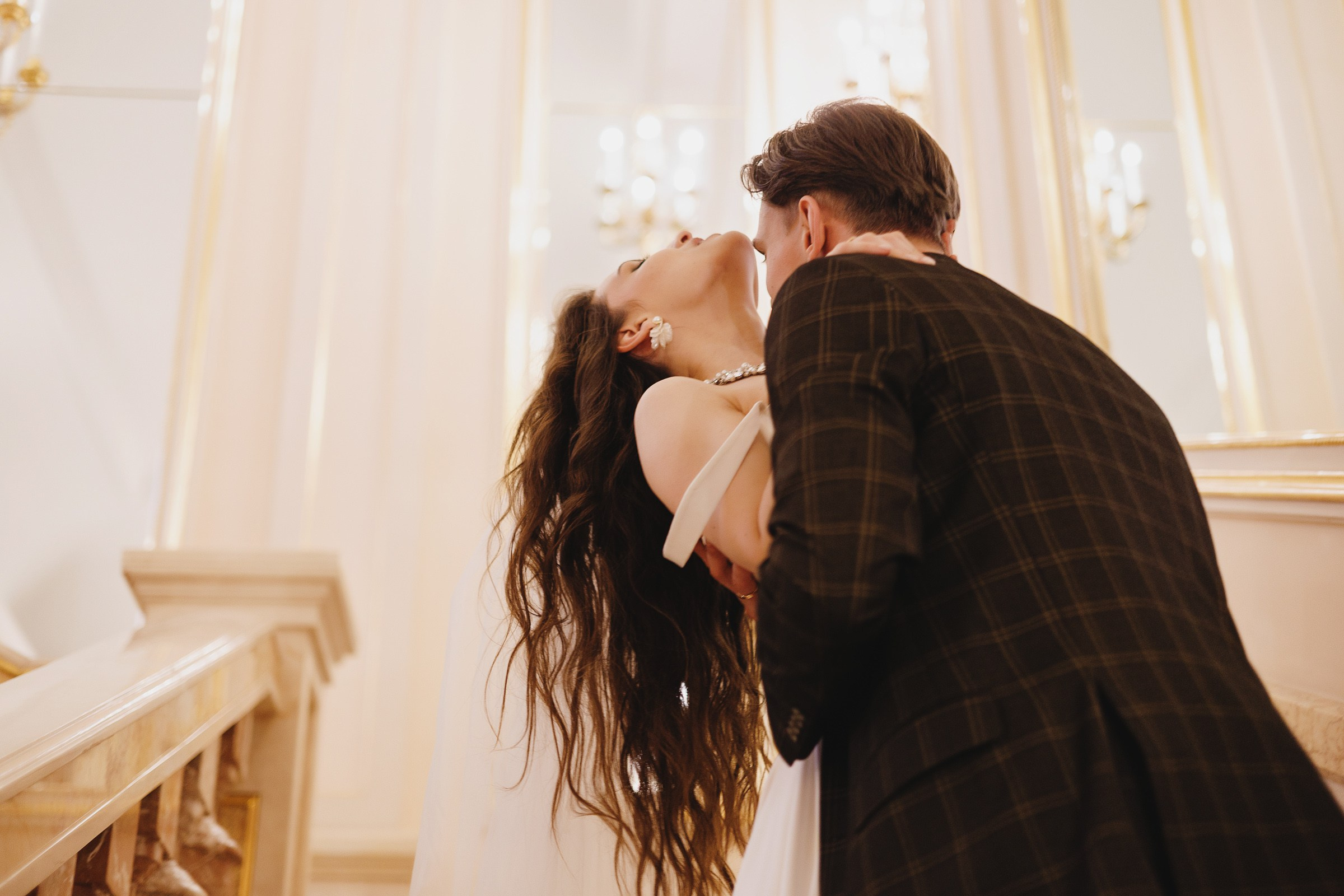 Вячеслав Мария. Свадебный фотограф и видеограф Дмитрий Горяченков