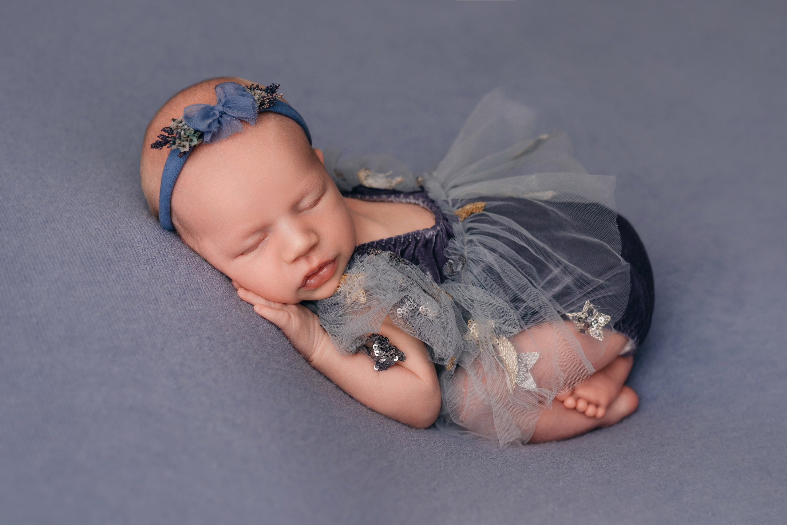 Василиса. Фотограф новорожденных Белгород