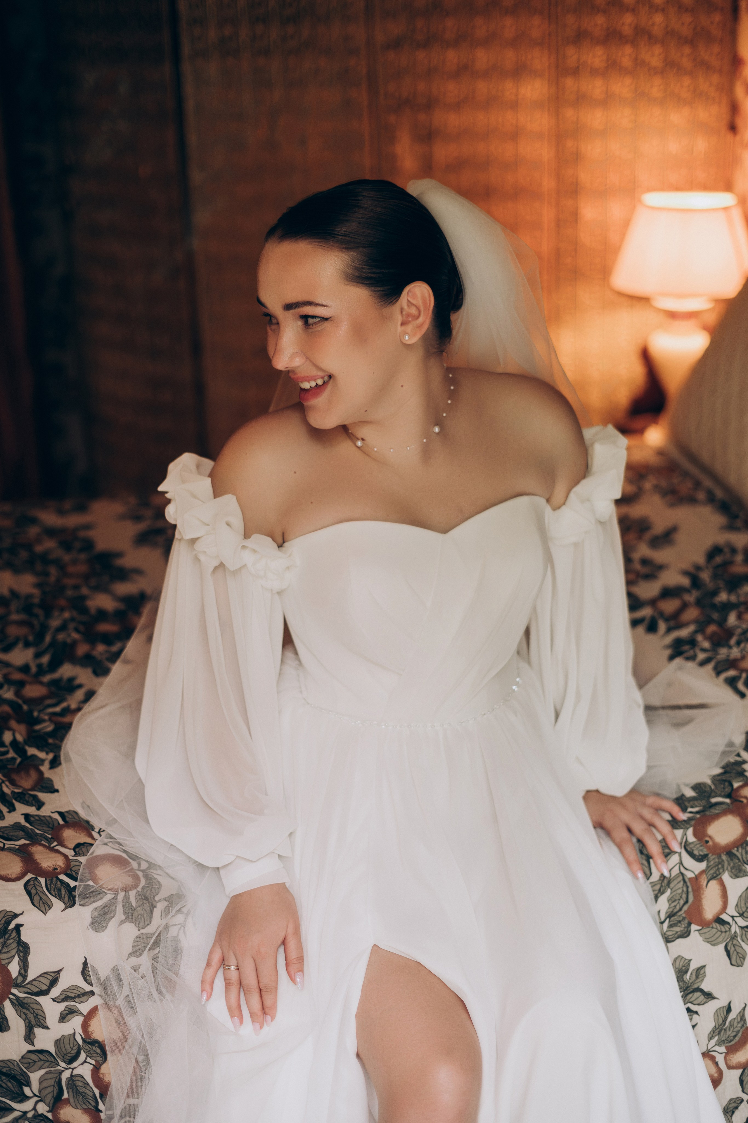 Анна и Никита. Фотограф Москва Виктория-Антуанетта