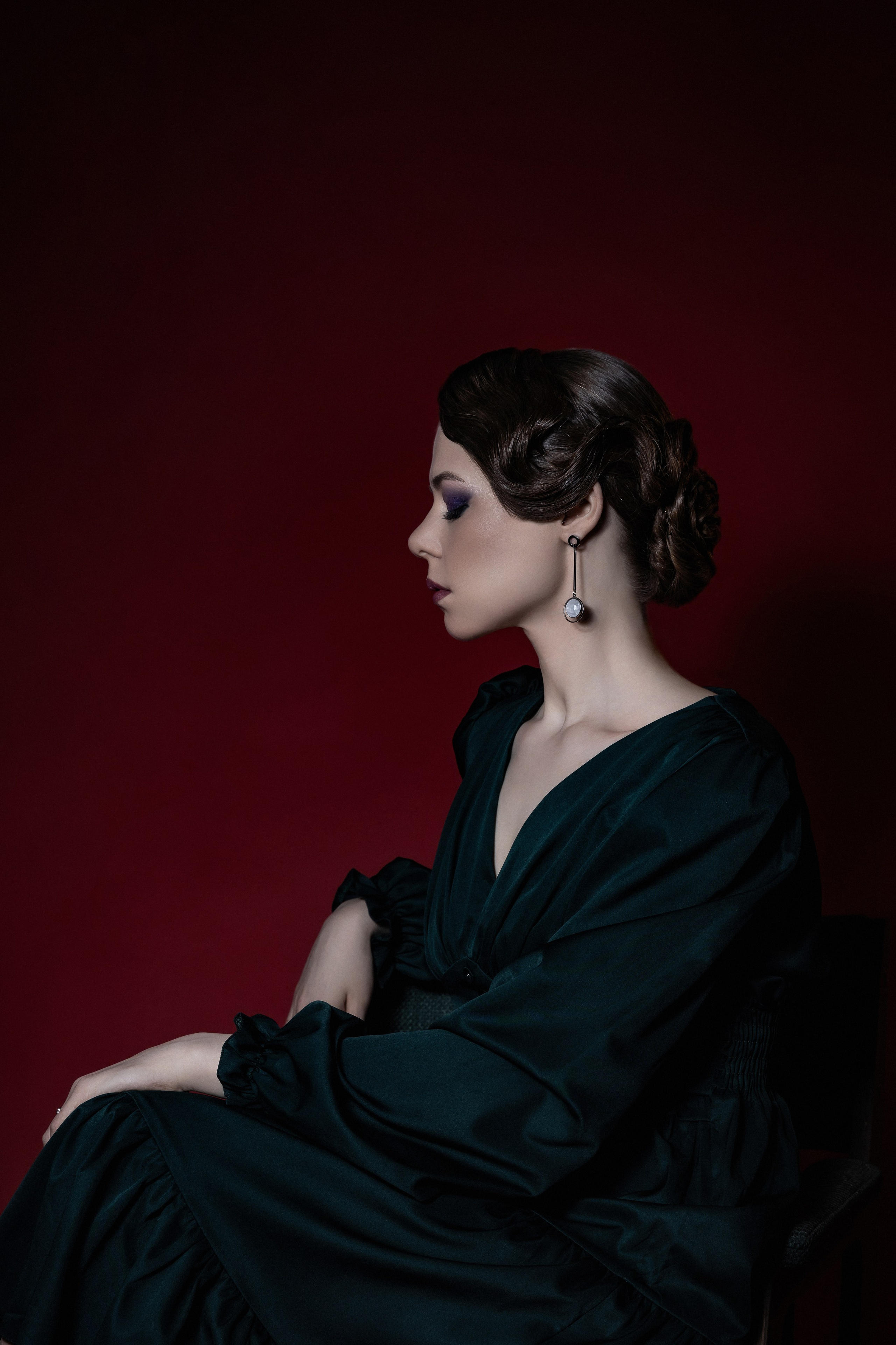 Портреты. Фотограф в Москве Нелла Шагеева