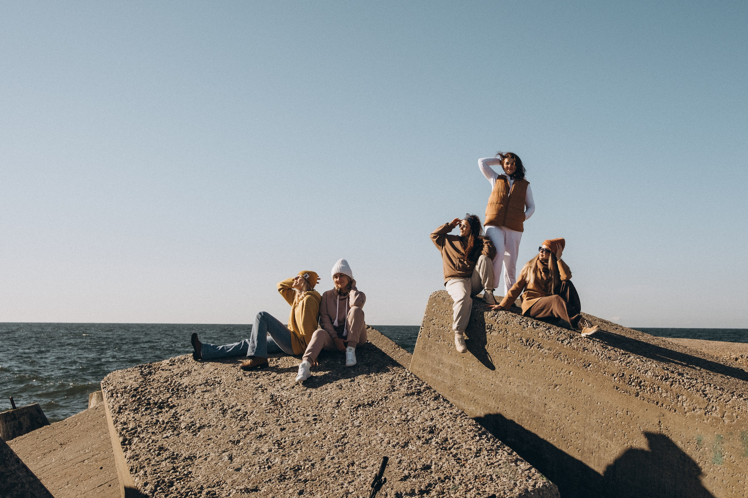 Летим в самую западную точку России. Фотограф в Москве (готова приехать к вам в город)