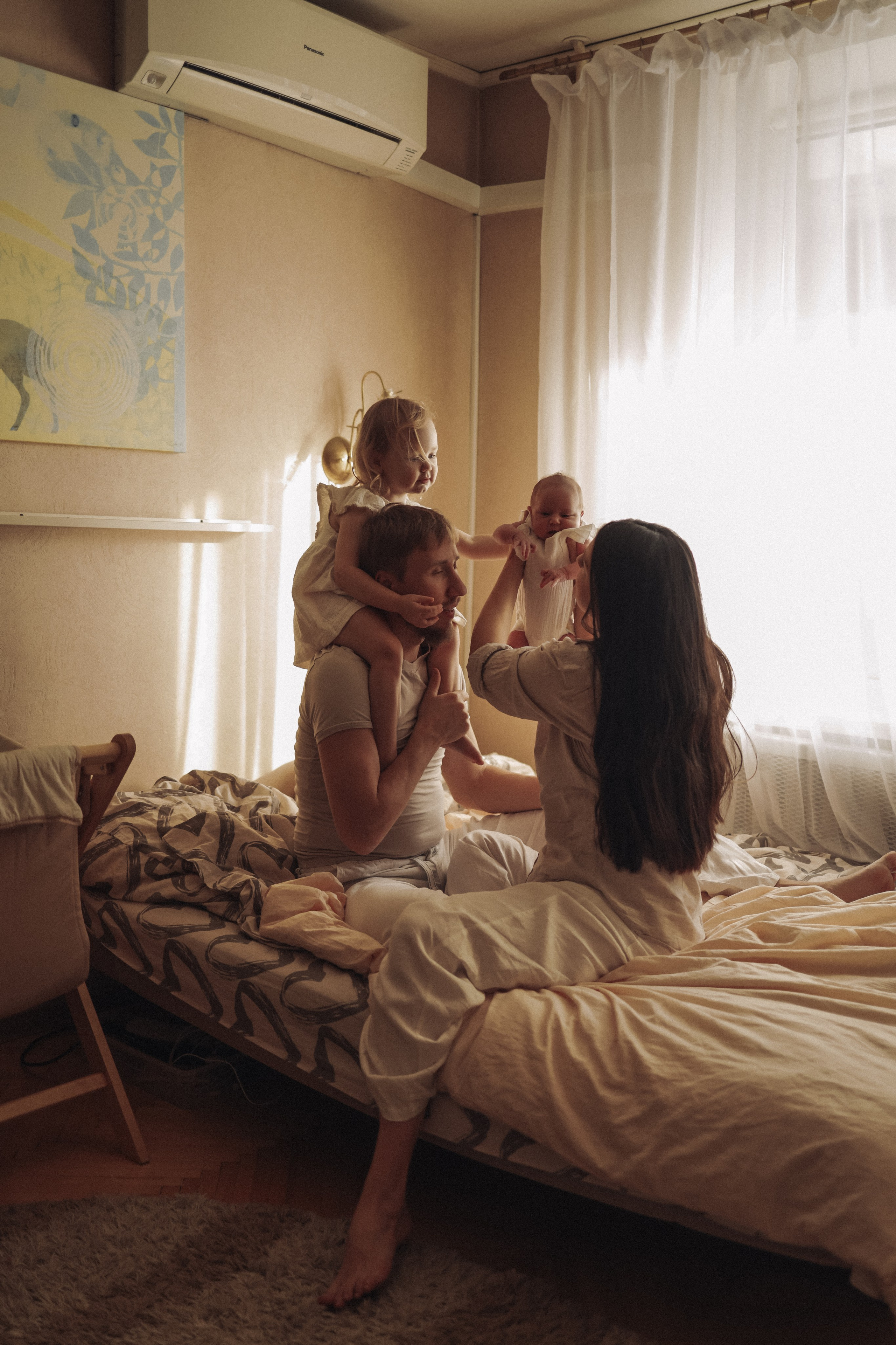 Истории о самых маленьких. Марина Мужиченкова. Семейная и детская фотосъёмка в Москве