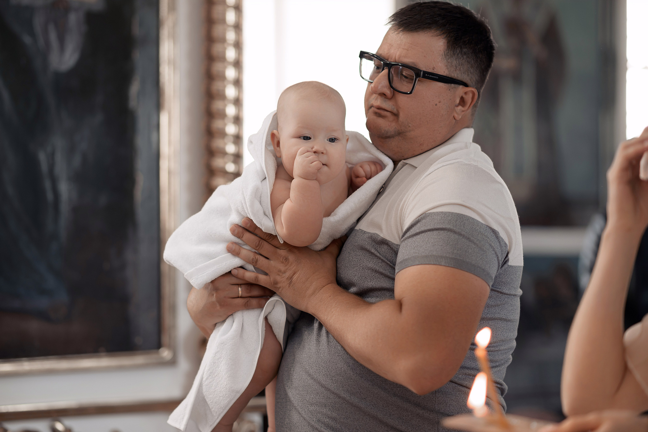 Крещение Екатнрины. Свадебный фотограф Белгород Валуйки Старый Оскол Воронеж