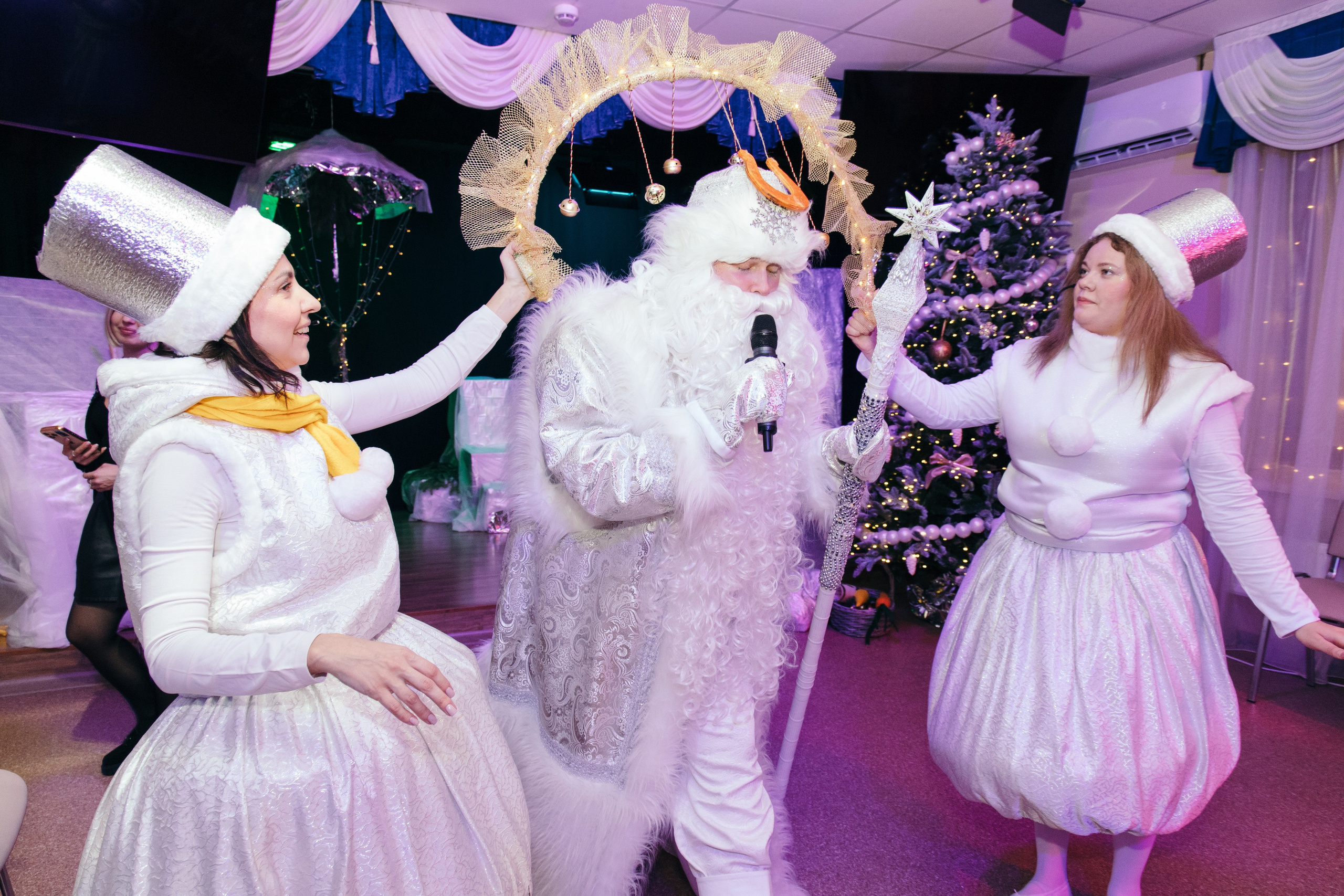 Ёлки. Фотограф Елена Балакина (Челябинск)