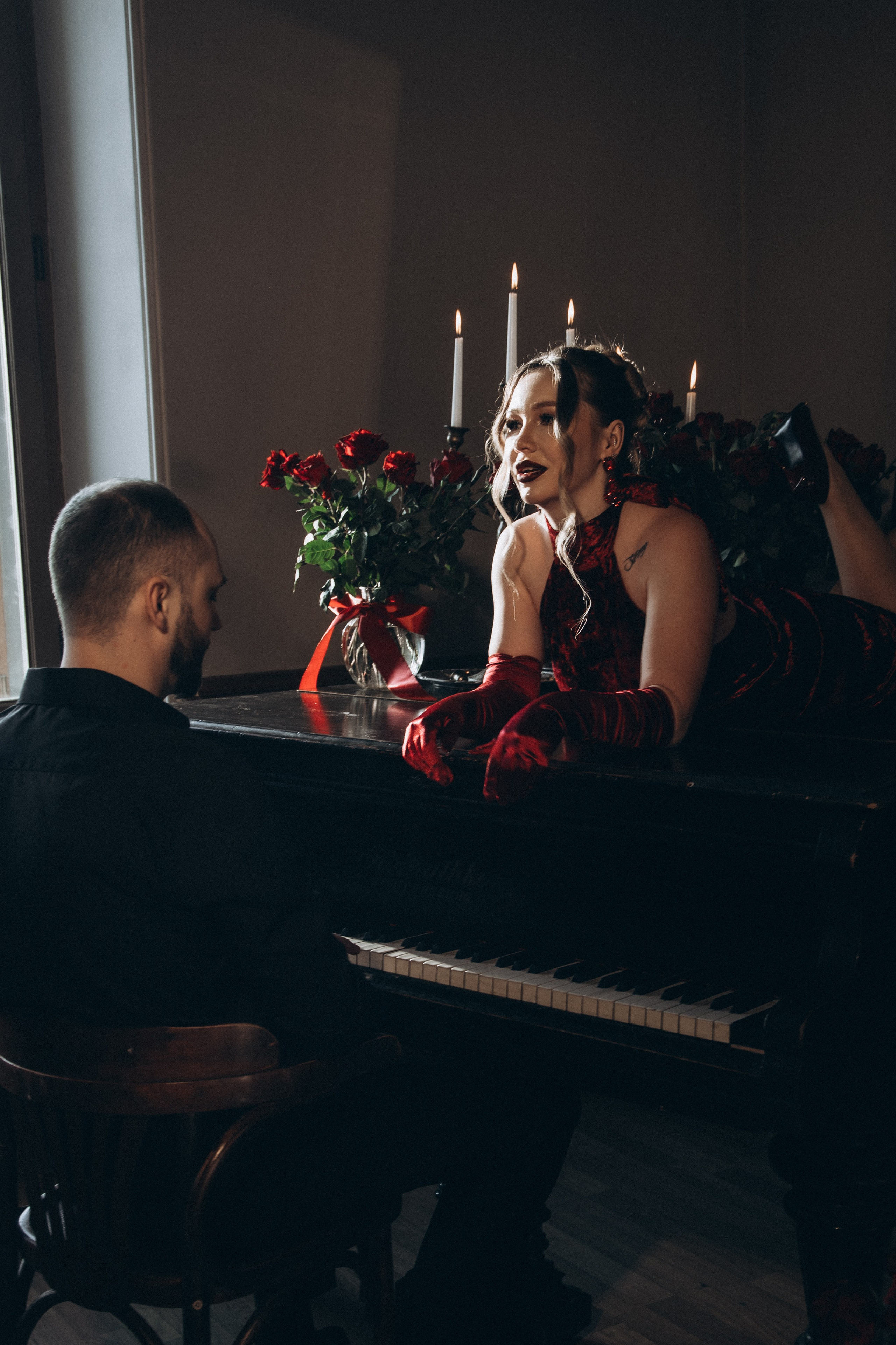 Юлия и Денис