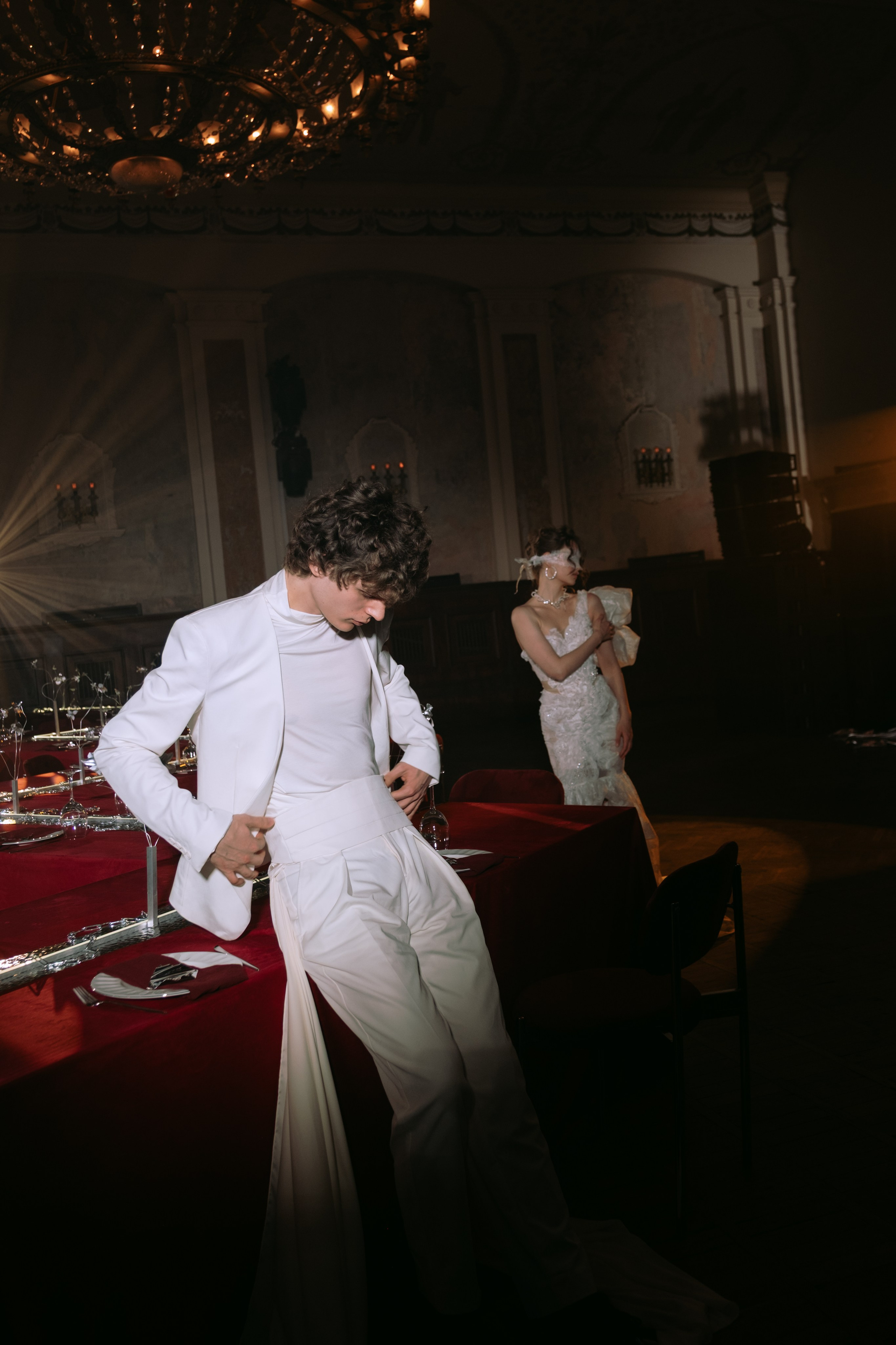 Елизавета & Остап. Фотограф в Москве Виталий Есаулов