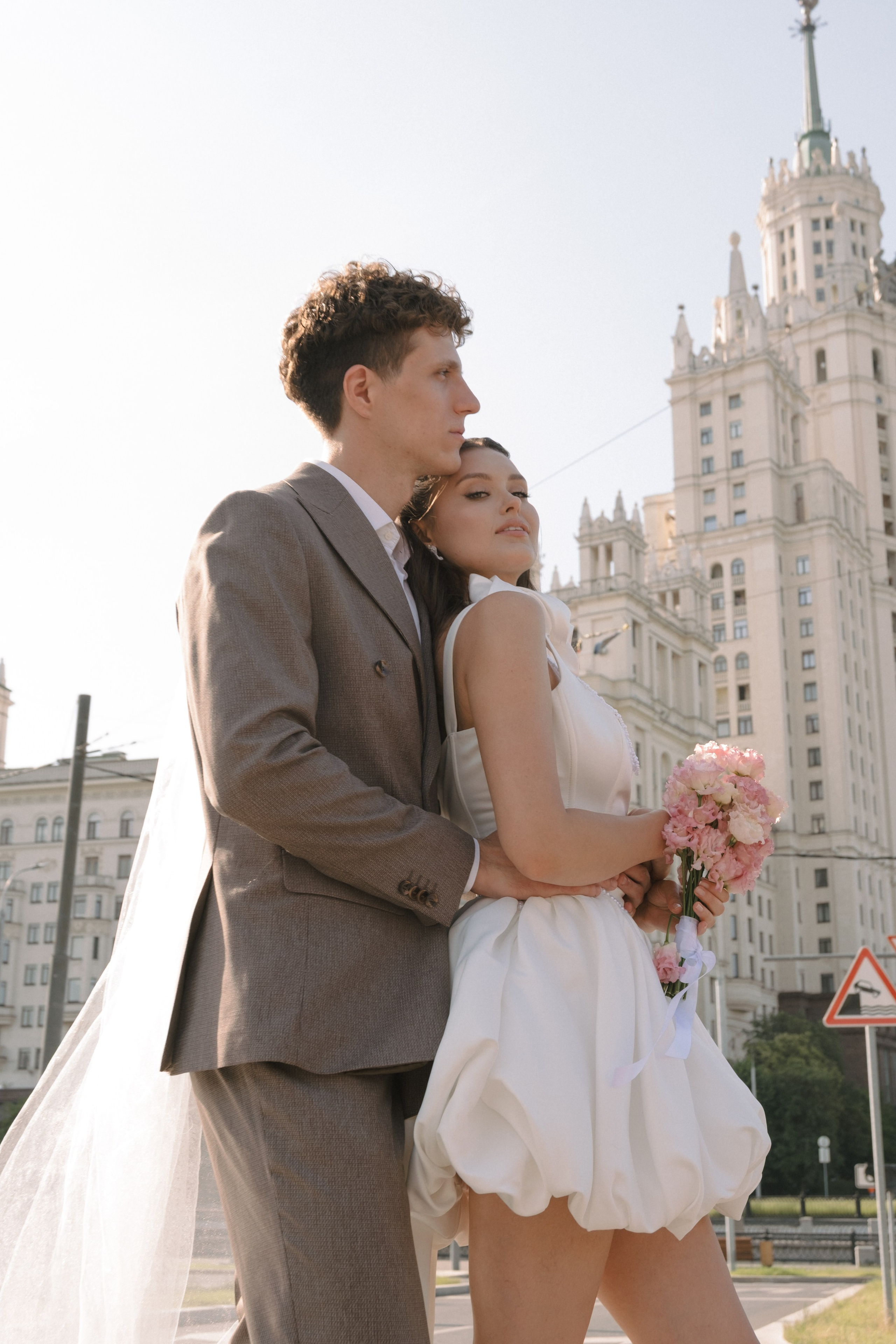 Александра & Дмитрий. Фотограф в Москве Виталий Есаулов