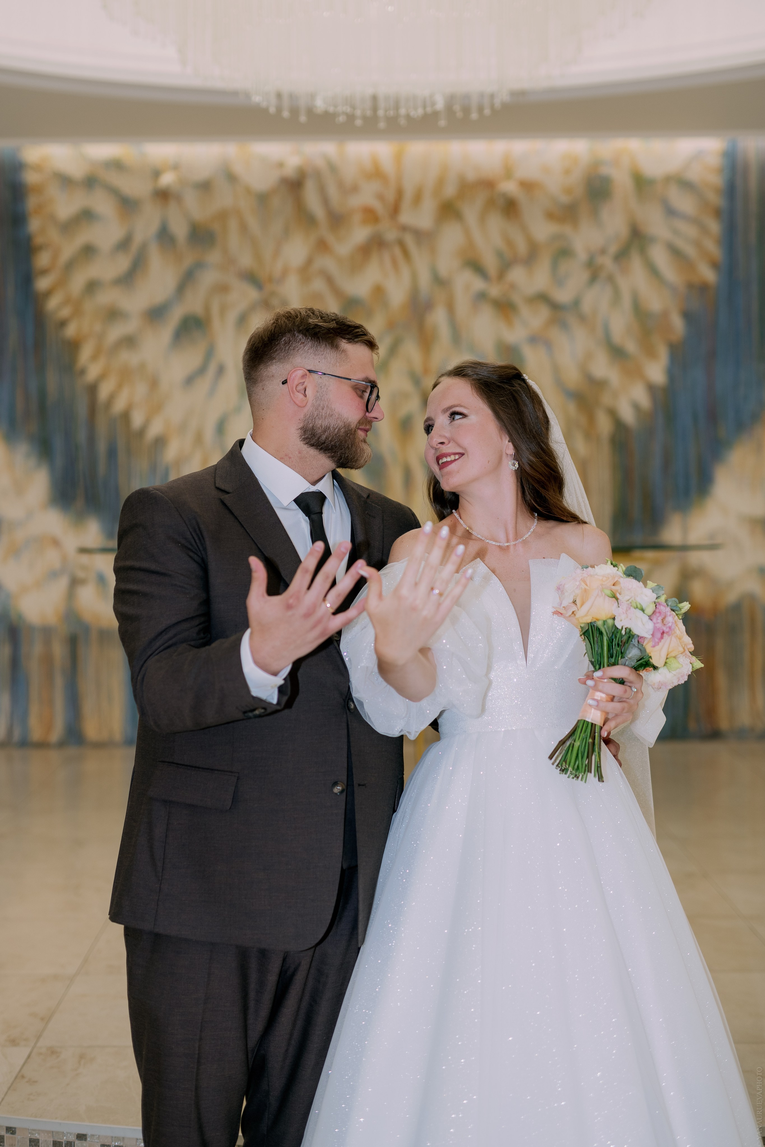 Свадебный анонс. Игорь и Анна. Свадебный и контент- фотограф в Тольятти, Самаре, Москве Яна Уруева