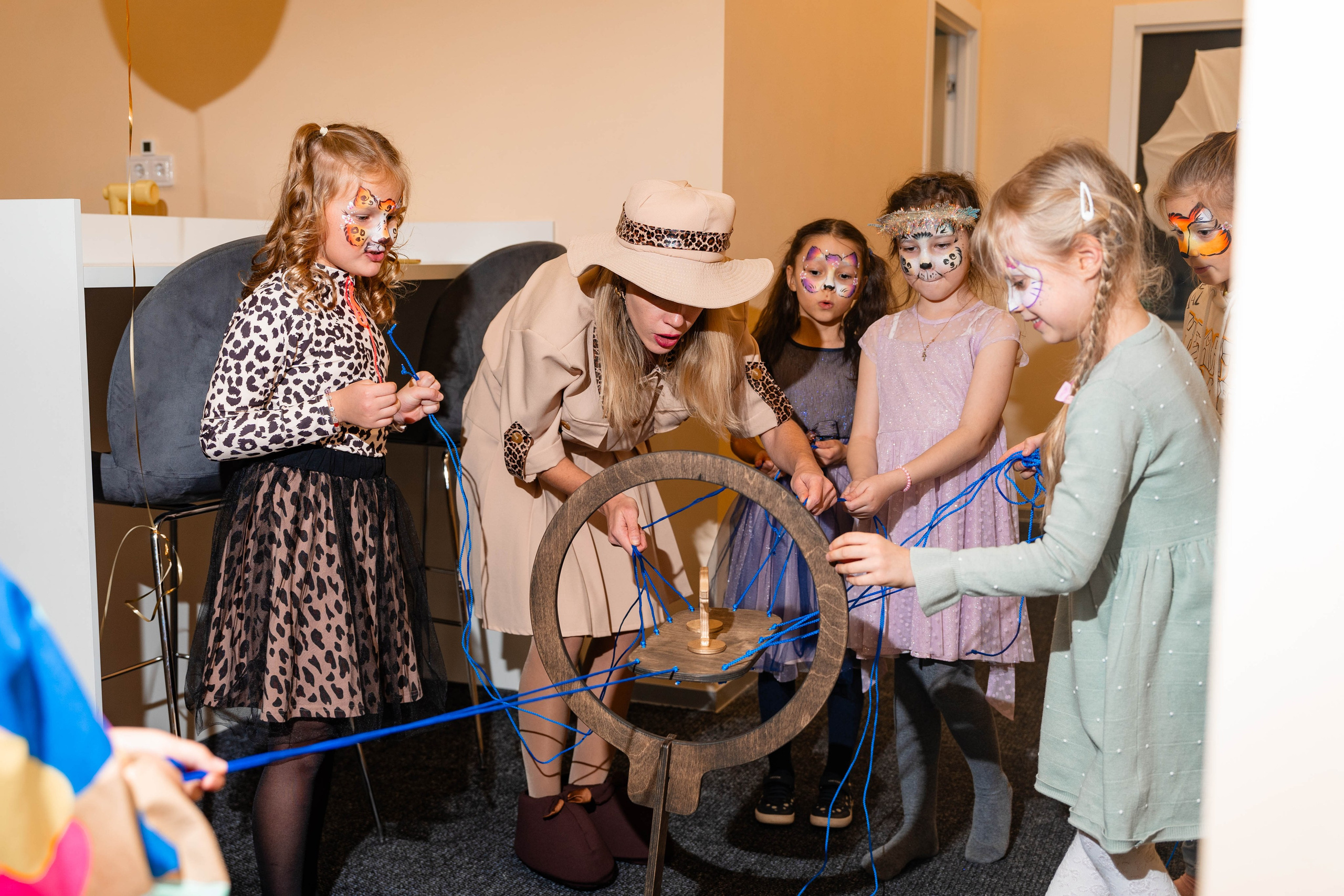 День Рождения Лауры в TiDi-клуб. Фотограф Никита Комаров