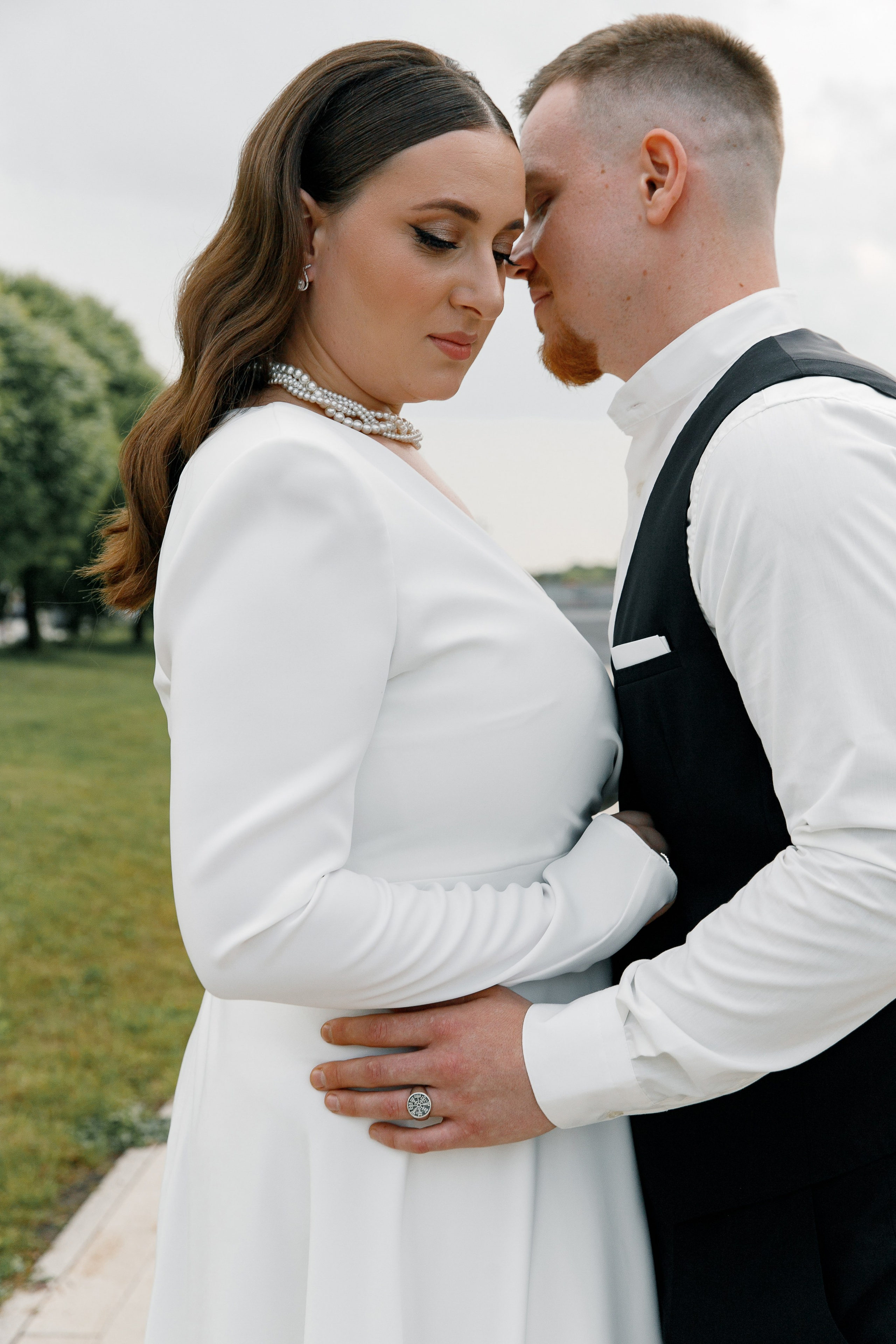 София и Александр. Фотограф Анастасия Кулешова