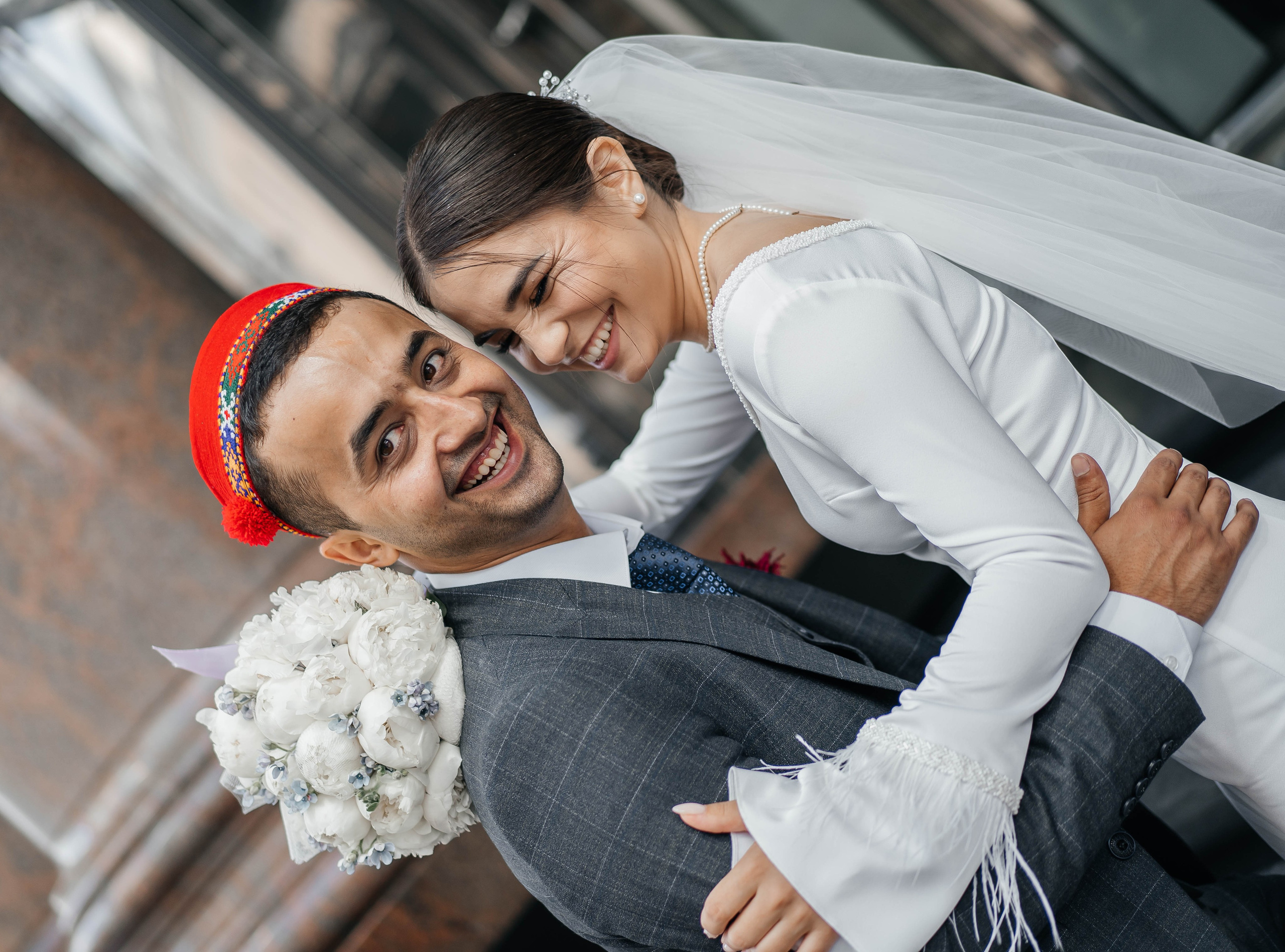 Москва 2023. Свадебный фотограф Курбанов Руслан